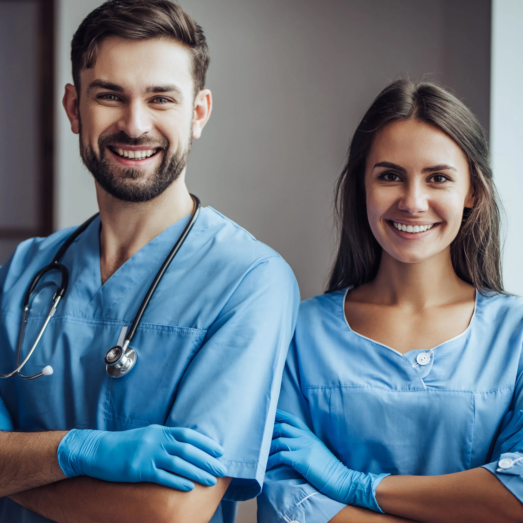 Veterinary Workwear Uniform