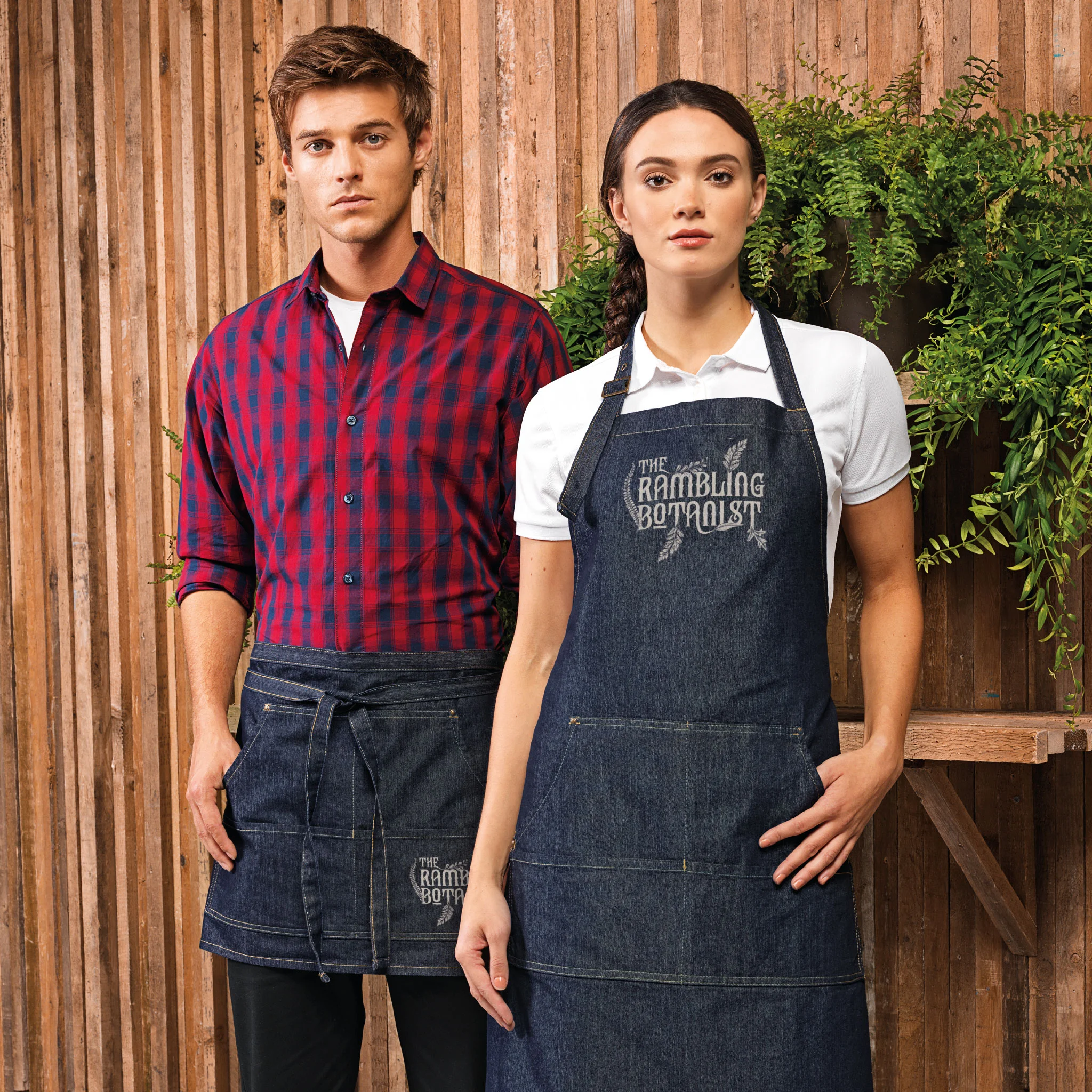 Aprons & Tabards