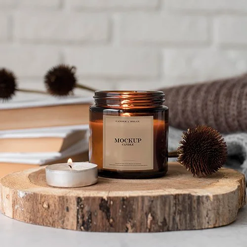 Candle Packaging