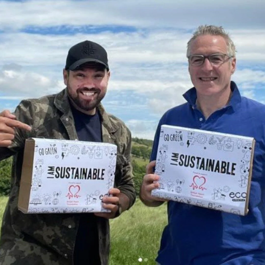 What Does it Really Mean to be Green? - with You Can Be Sustainable @youcanbesustainable http://theprintinghouseltd.co.uk/blog/what-does-it-really-mean-to-be-green-with-you-can-be-sustainable-packaging #Paper #Printing #GoGreen #youcanbesustaina