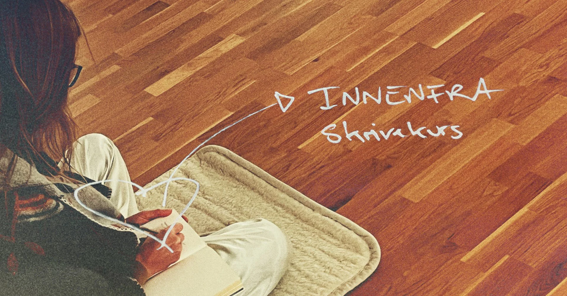 21.03. Bergen: Skrivekurset Innenfra + Myk pust og badstu