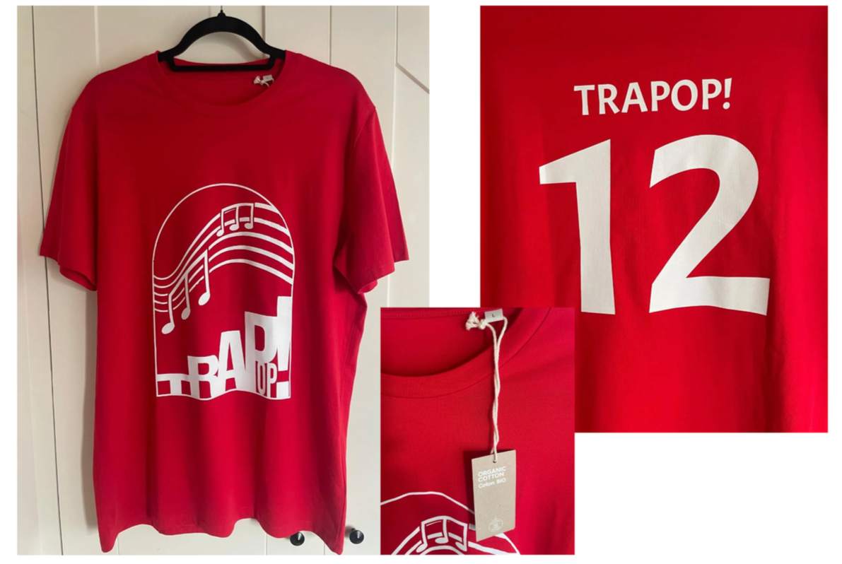 Trapop! T-shirt