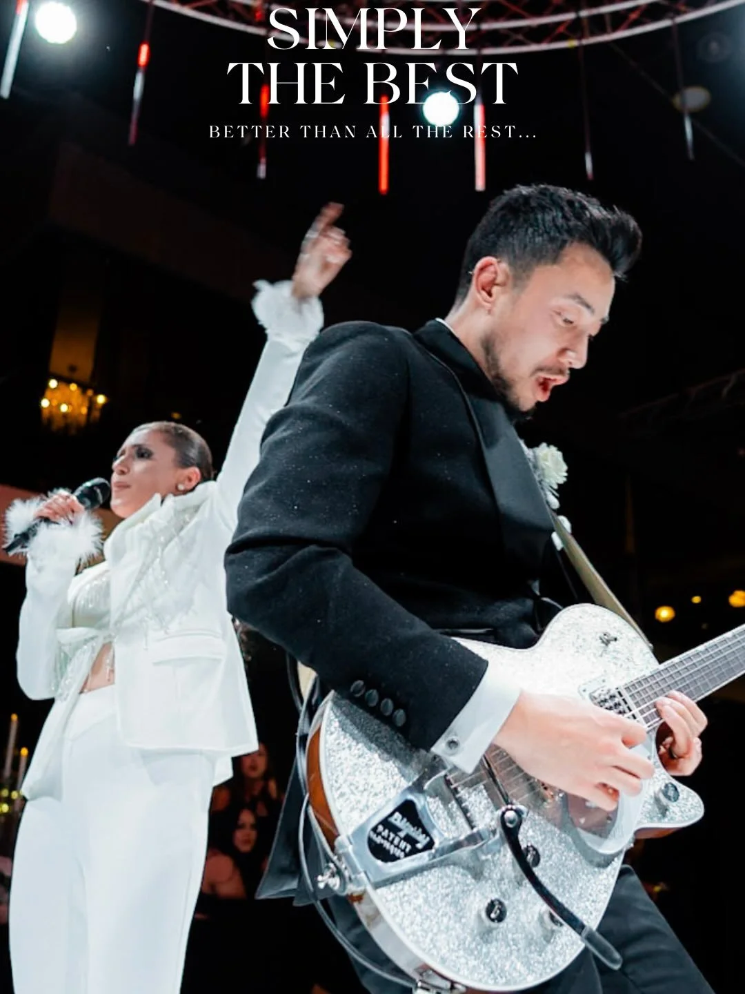 Not your traditional wedding and that&rsquo;s exactly the point. Madz Got Rich forever ⚡🖤 @madzgotrichband

Venue: @melbournepavilion
DJ/Entertainment: @trifomusic

#AsianWeddingMelbourne #MelbourneAsianWedding #AsianWeddingPhotography #weddingphoto