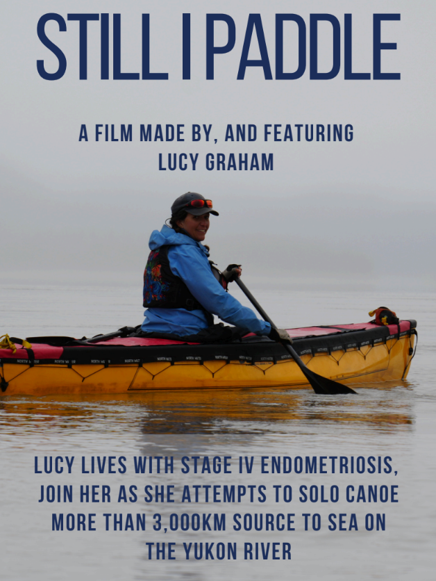 STILL I Paddle - Premier Movie Screening