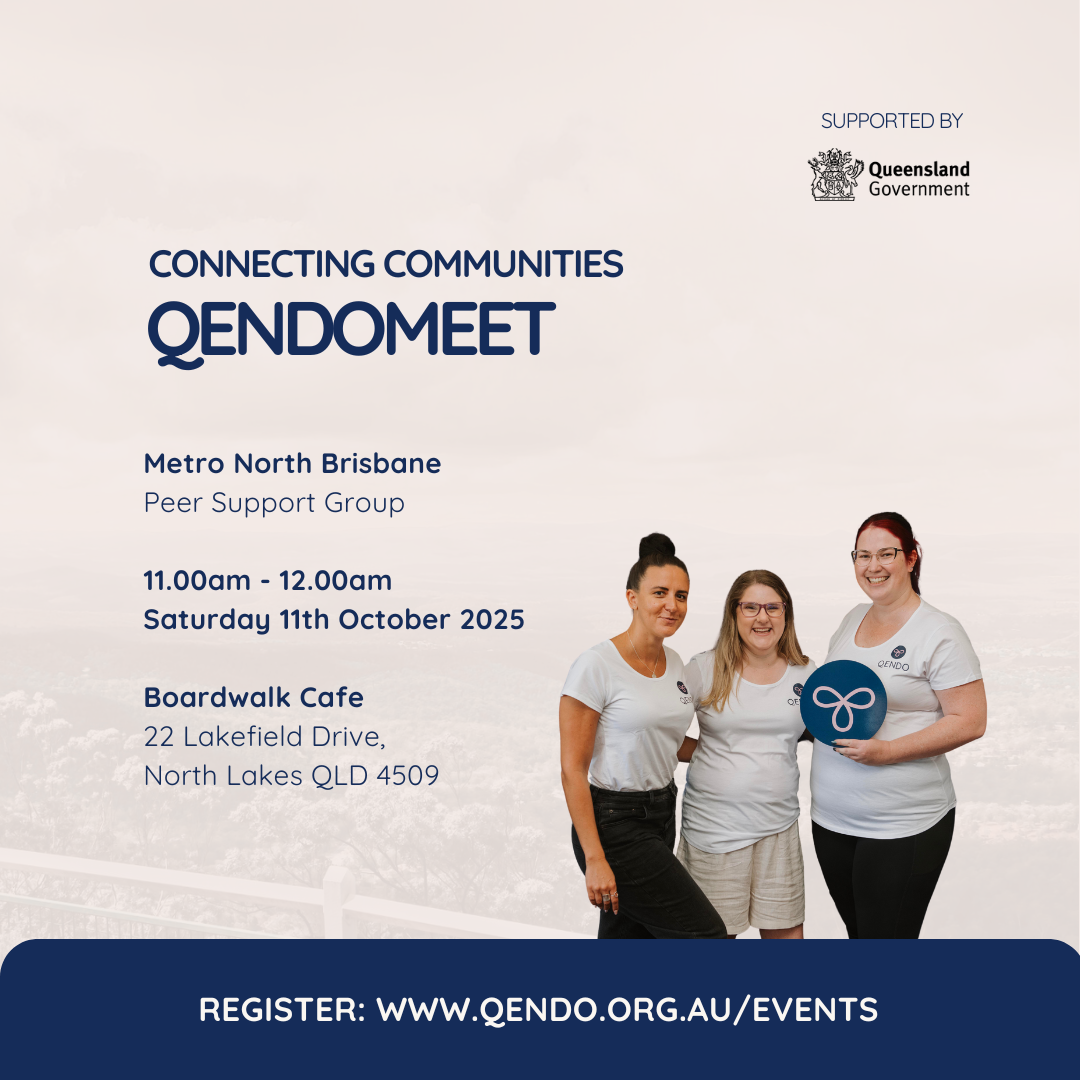 QENDO Meet Metro North Brisbane