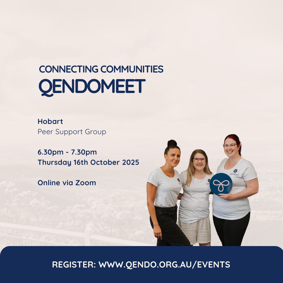 QENDO Meet Hobart - Online