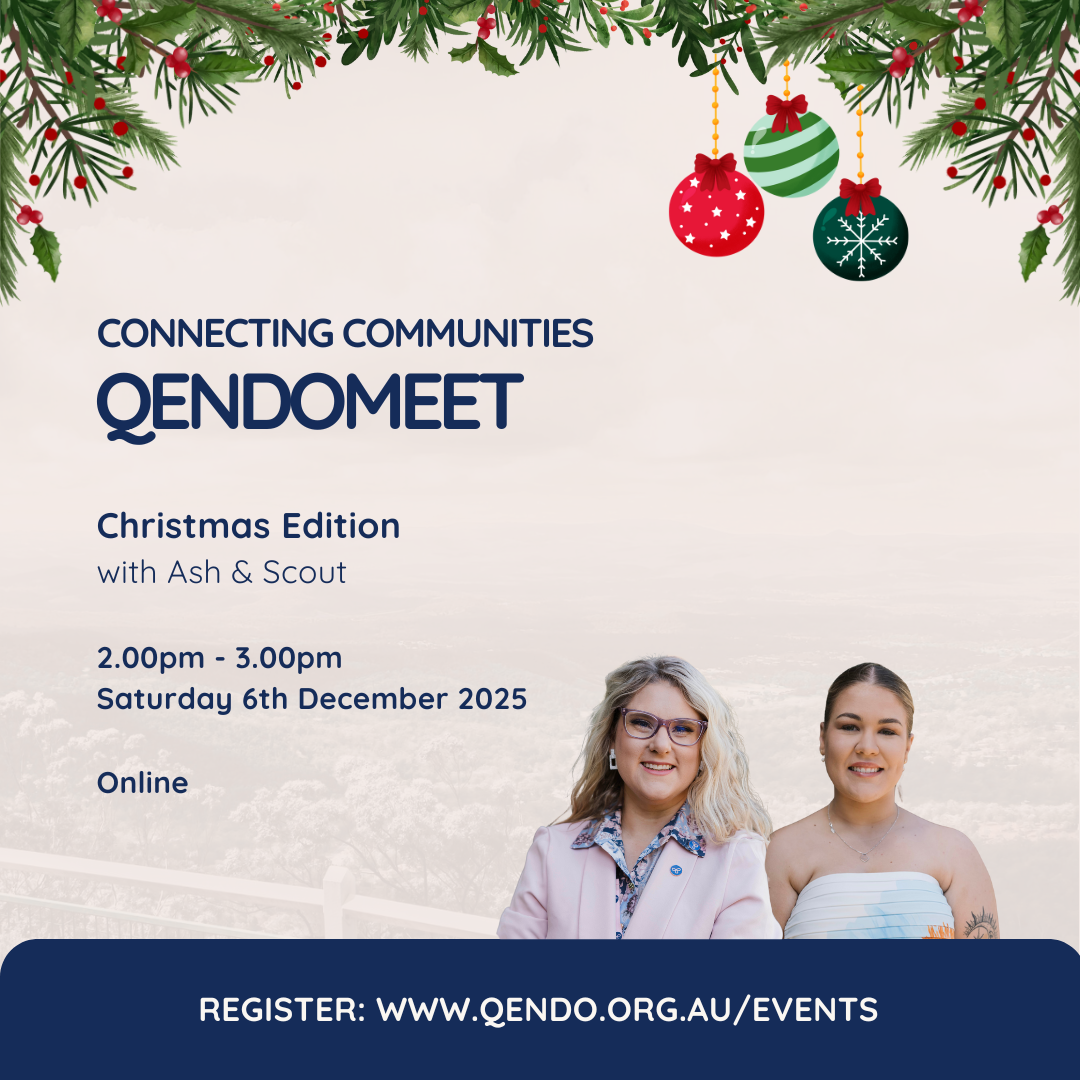 QENDO Meet Christmas Edition - Online