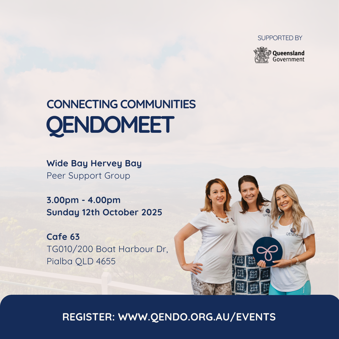 QENDO Meet Hervey Bay