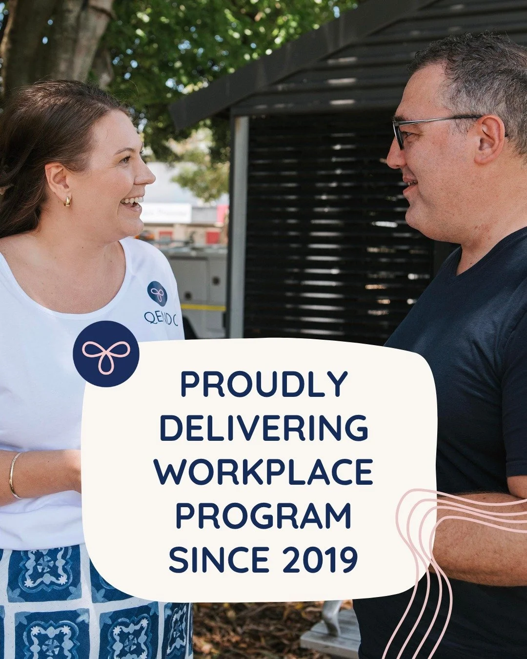🌟 QENDO&rsquo;s Workplace Program Since 2019 🌟

Since 2019, our team has been proudly delivering a workplace program that makes a real difference. At QENDO, we believe that an inclusive, positive and supportive work environment is the foundation fo
