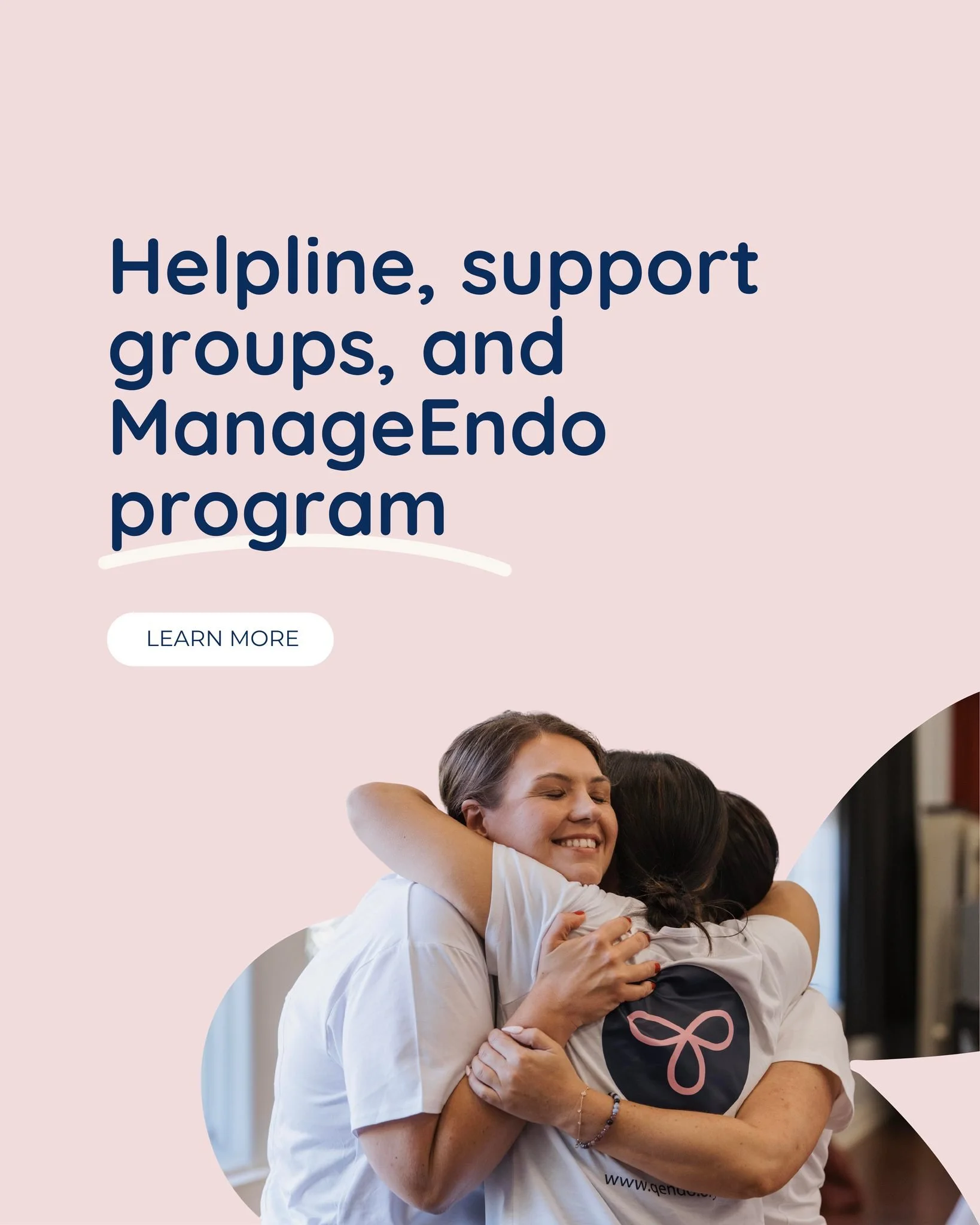 New to Endo, Adeno, PCOS, or Pelvic Pain conditions? QENDO has you covered. 💜

Getting a diagnosis can be overwhelming and sometimes scary, you're left wondering where to turn, how to understand your condition, or how to best manage it. You're not a