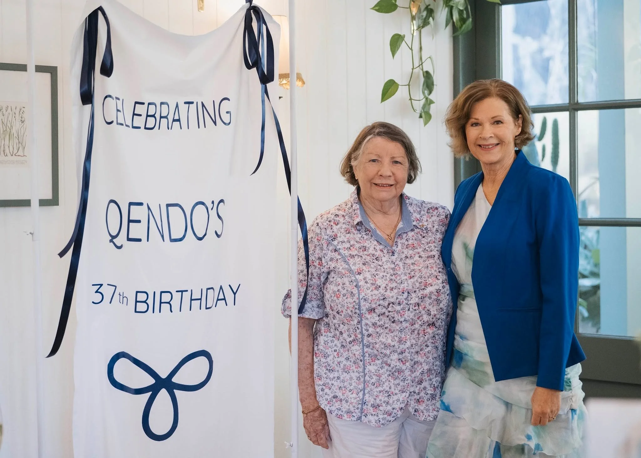 Did you know QENDO has been around for 37 years? 🎉

Since its establishment in August 1988, QENDO has been dedicated to improving the lives of individuals affected by endometriosis. Over the years, our support has expanded to include adenomyosis, PC