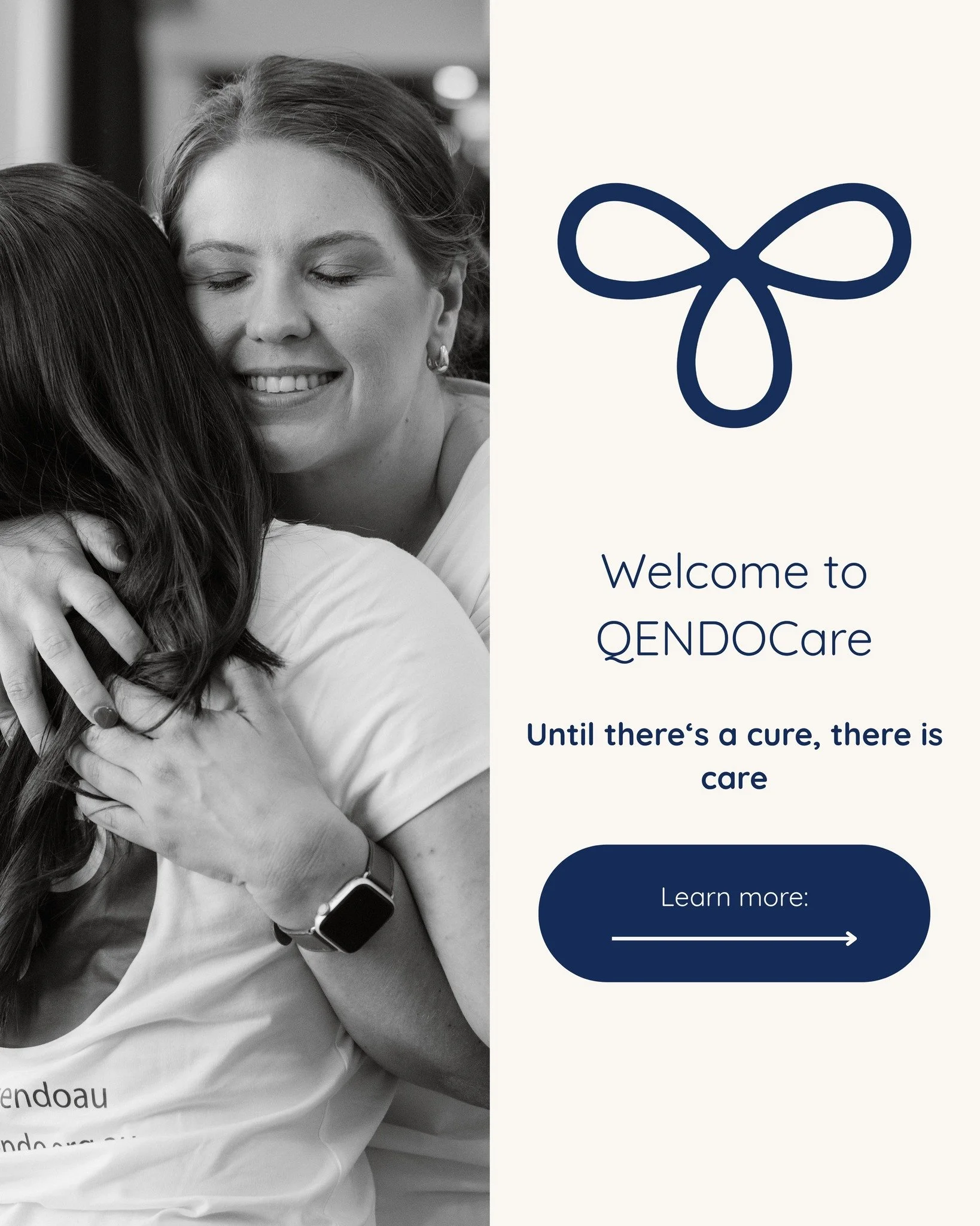You&rsquo;re in the right place 👋🏼

QENDOCare is a new program designed to support people living with pelvic pain and endometriosis. Our focus is simple: to connect you with care that understands your journey.

Here, you&rsquo;ll find:
💡 Practical
