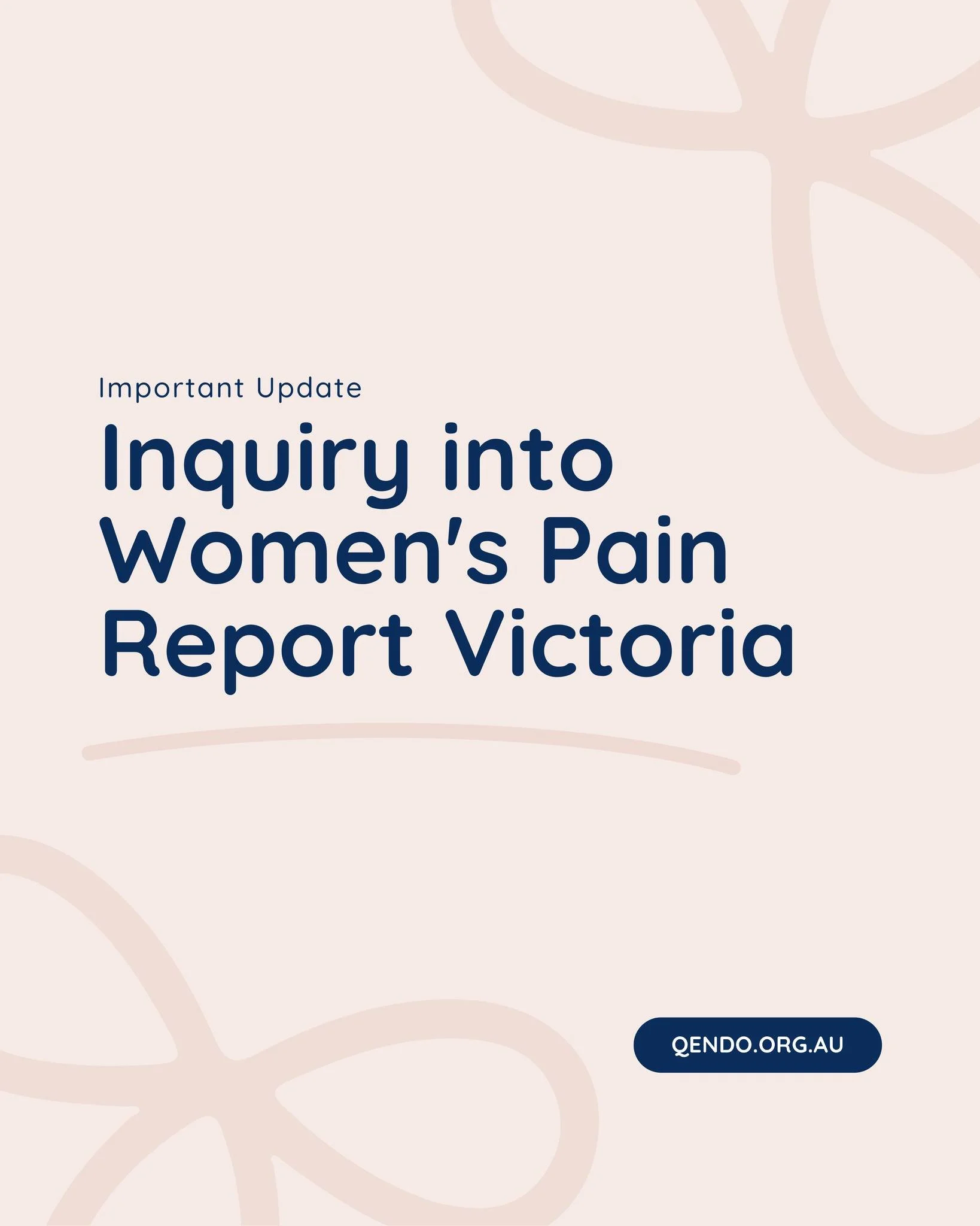 Many individuals assigned female at birth face ongoing challenges when seeking care and support for pain.

As part of the Women's Health and Wellbeing Program, the Victorian Government launched an Inquiry into Women&rsquo;s Pain. Led by Safer Care Vi