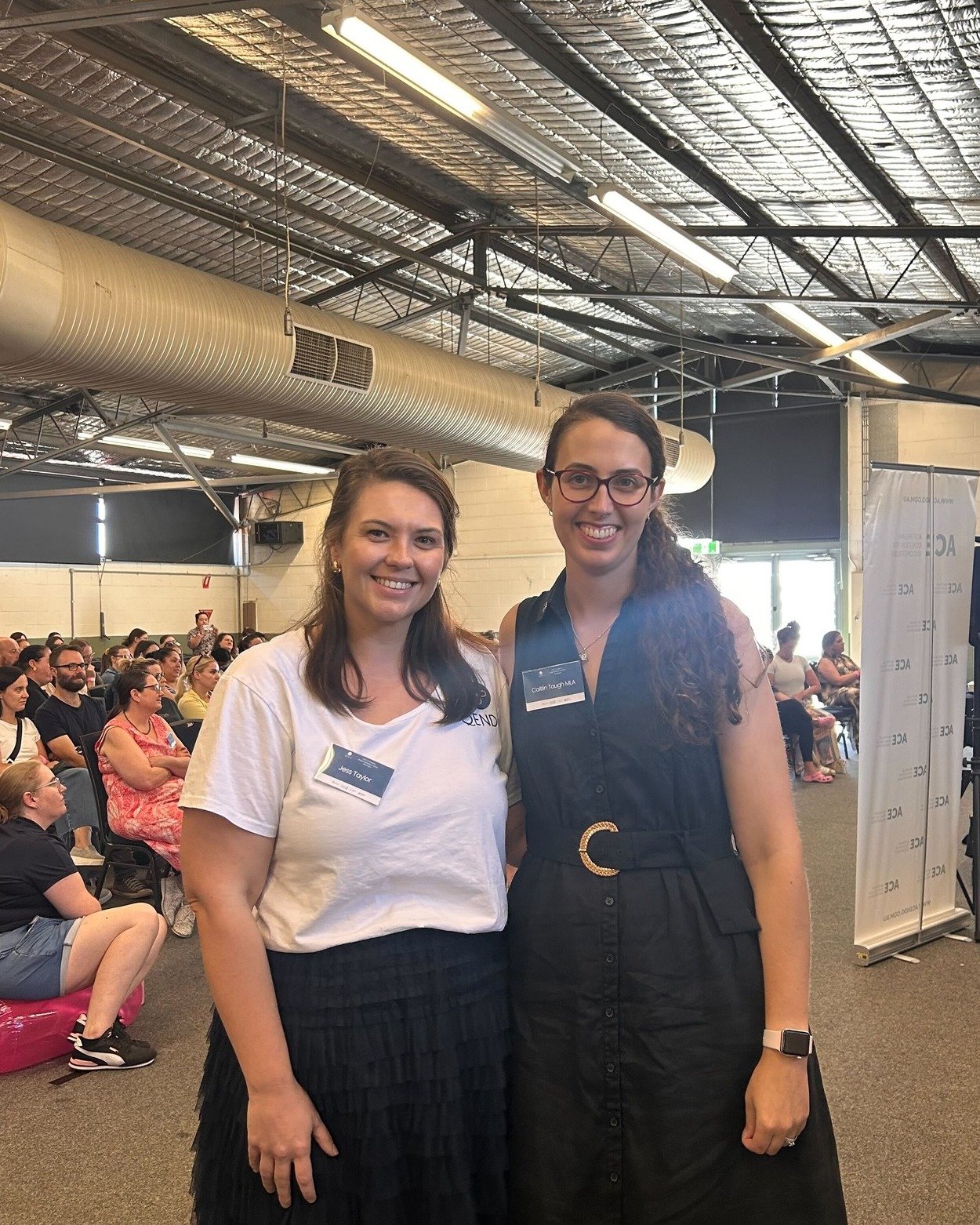 Caitlin Tough MLA, member for Brindabella in Canberra, went on radio yesterday to discuss the petition calling for the reinstatement of Pelvic Botox as a crucial treatment option in the ACT public health system, and expand the number of trained publi