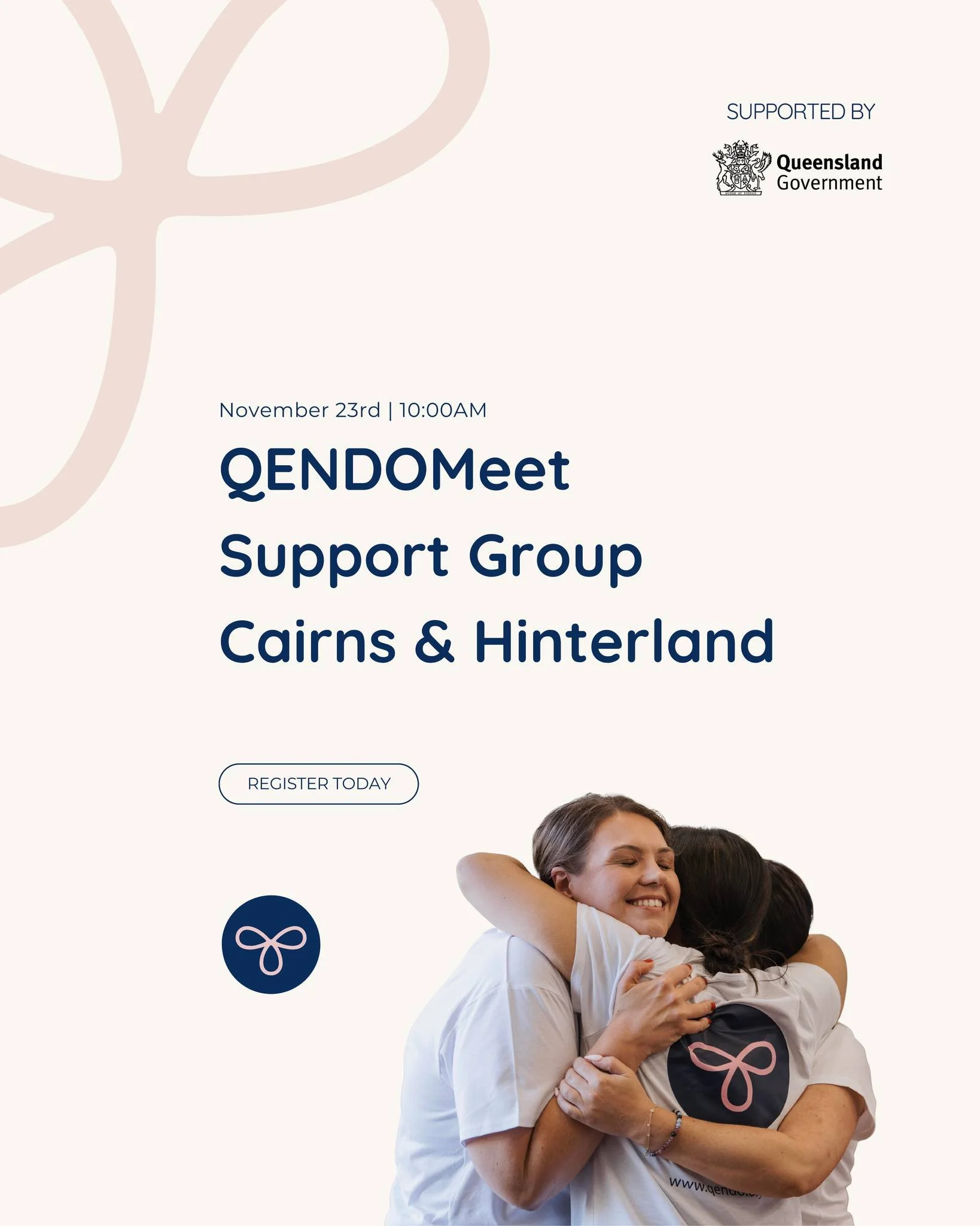 QENDO Meet Cairns &amp; Hinterland

📅 Date &amp; Time: Sunday, 23 November 2025 at 10:00 am
📍 Location: Relished Food &amp; Gift Cafe | 224 Byrnes Street Mareeba, QLD, 4880 Australia
🎟️ qendo.org.au/events/qendo-meet-cairnsandhinterland-november23