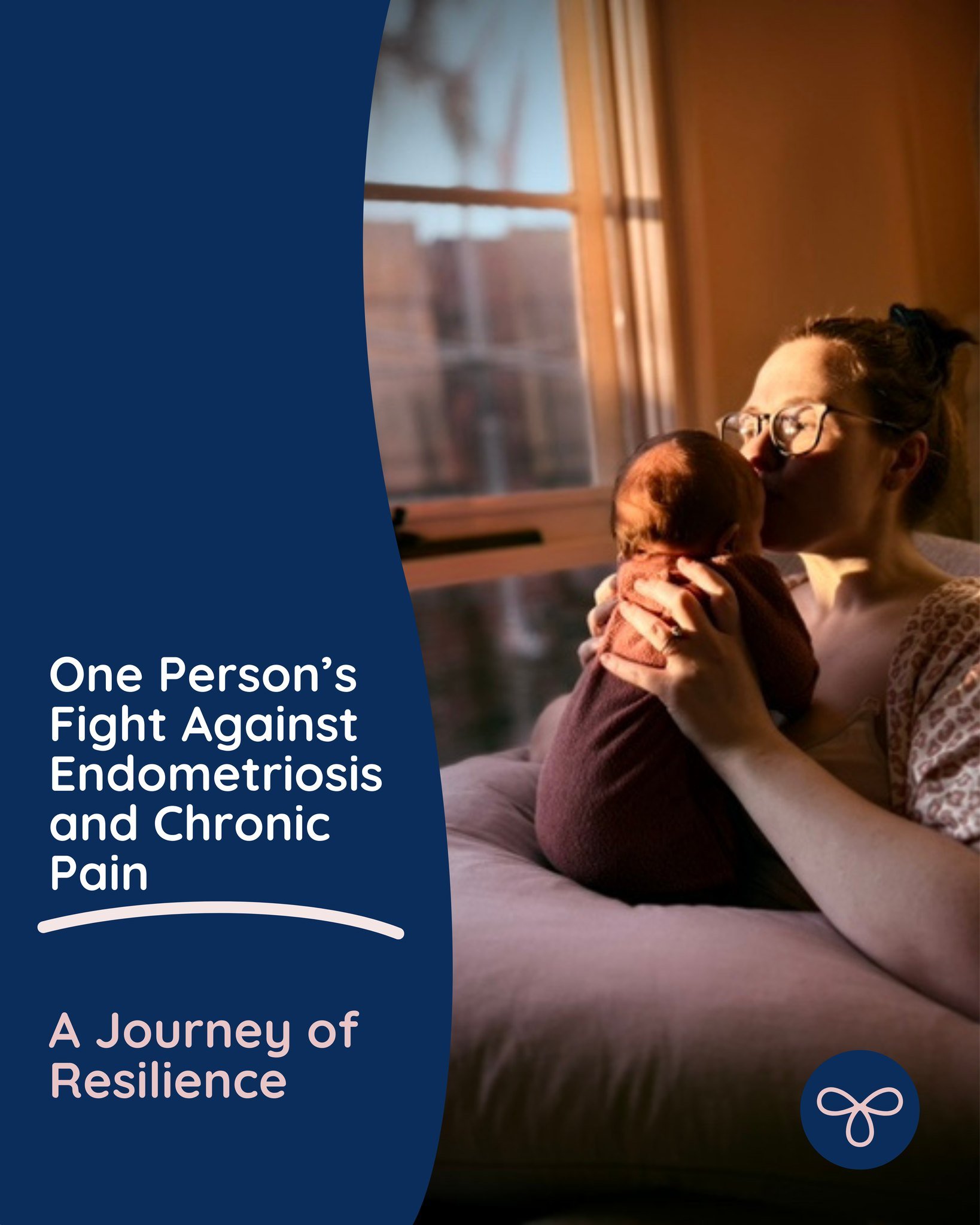 ✨ A Journey of Resilience ✨

Meet a brave individual fighting through the complexities of endometriosis and chronic pain. From delayed diagnosis and countless procedures, to balancing family planning and ongoing pain management, their story highlight