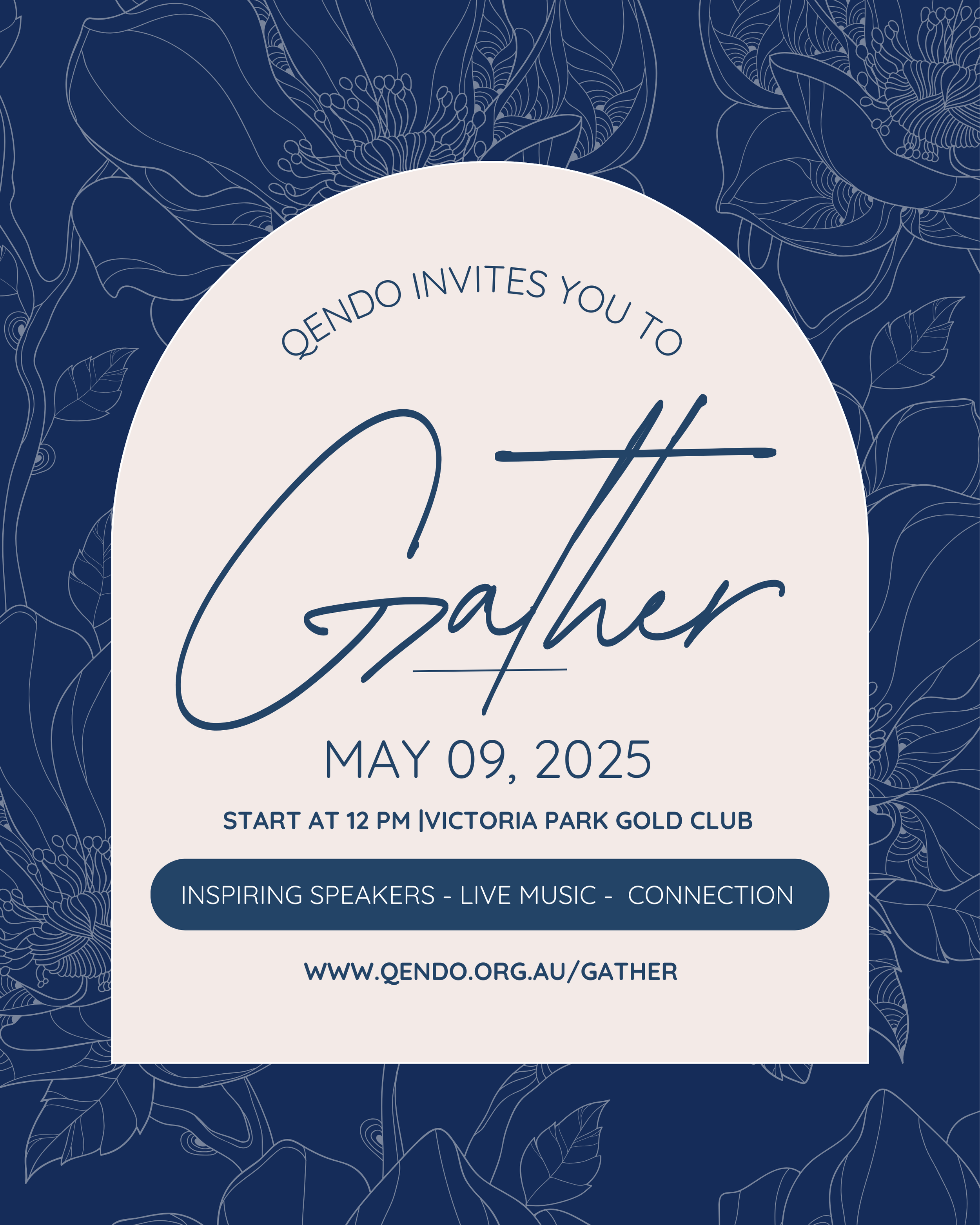 GATHER - A Celebration of Nurture, Care and Connection