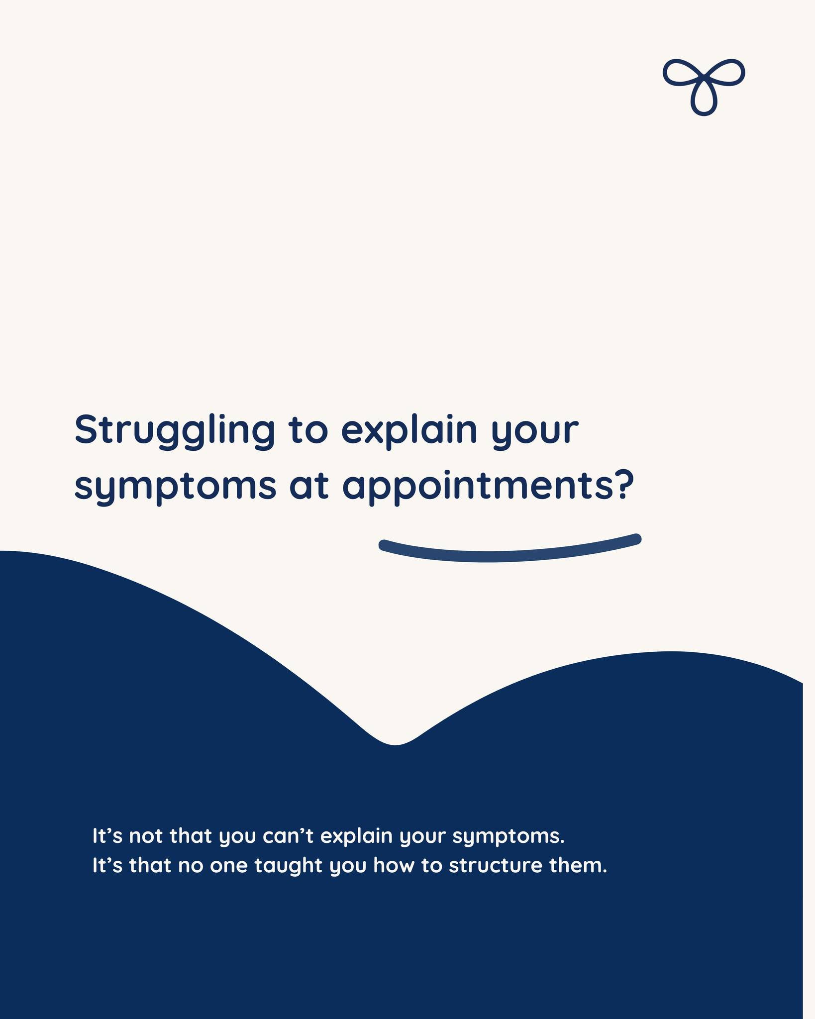 Ever walked into an appointment knowing something isn&rsquo;t right&hellip; but struggled to explain it clearly?

You&rsquo;re not bad at communicating.

You&rsquo;ve just never been given the structure.

SBAR is a simple framework that helps you org