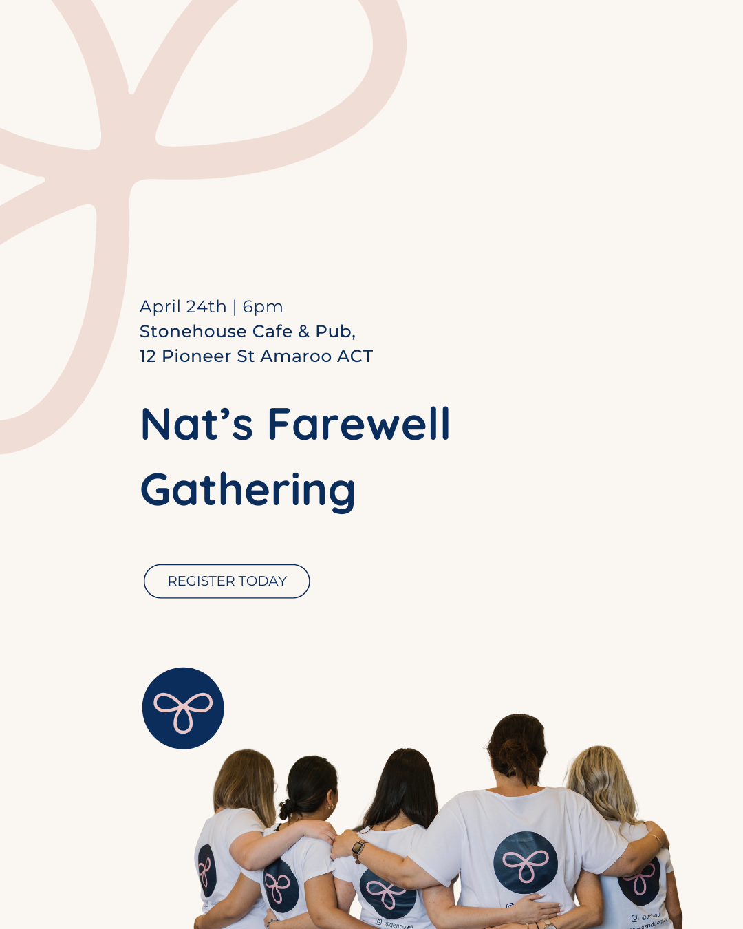Nat’s Farewell Gathering