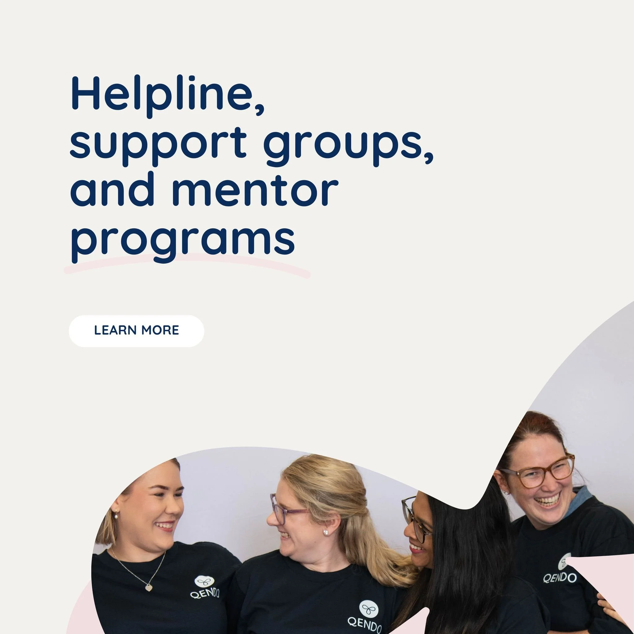 We love Awareness Month.

But hashtags don&rsquo;t fund nurse navigation.

Visibility doesn&rsquo;t pay for peer support sessions.

Statistics don&rsquo;t host regional events.

Impact is funded.

If this movement has supported you, someone you love,