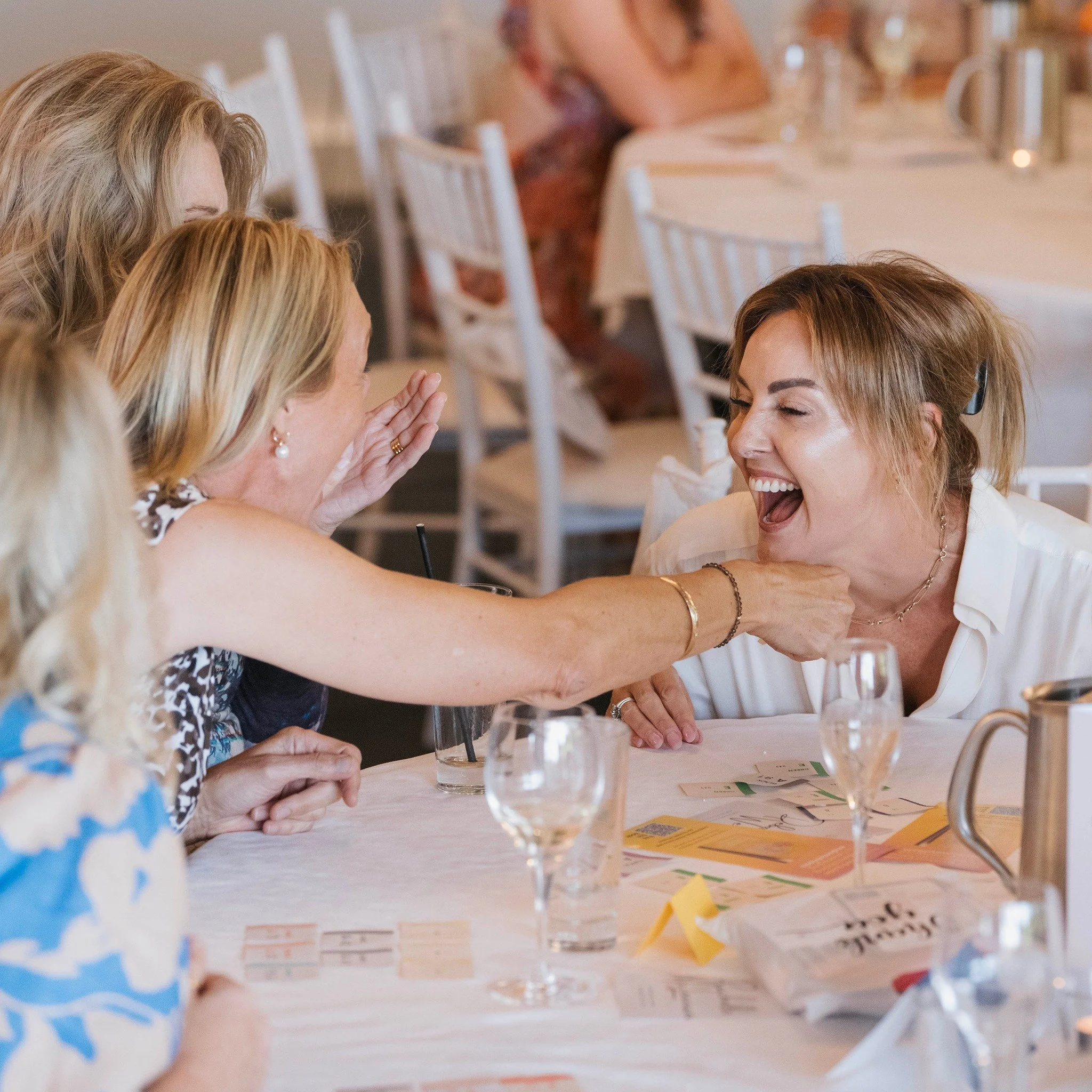 Some are mothers.
Some hope to become mothers.
Some nurture families, communities and friendships.

This May, QENDO invites our community to GATHER.
A moment to celebrate the women who care deeply, show up for others, and hold space for the people ar