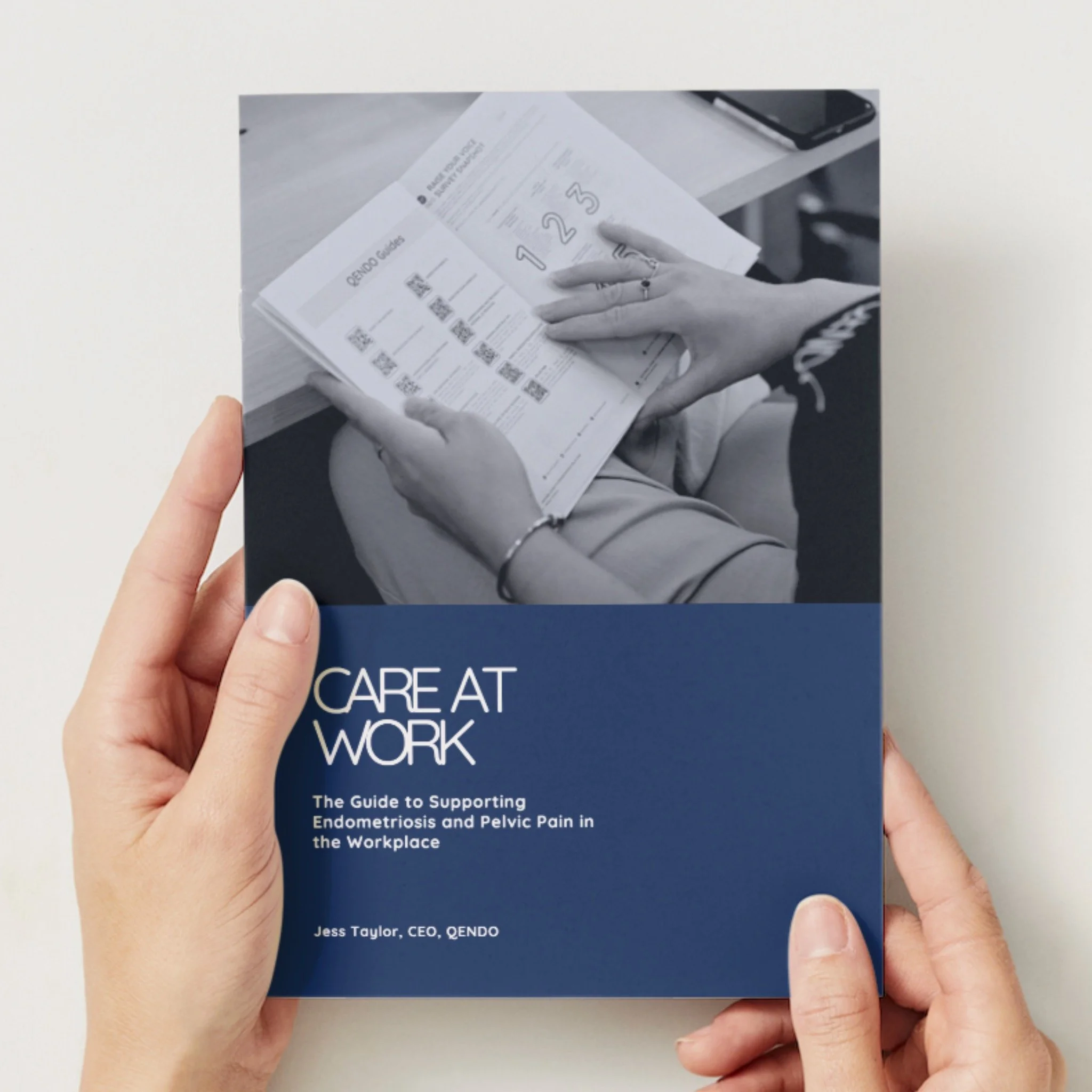 1 in 7 Australians live with endometriosis.

Many of them are sitting in meetings, leading teams, answering emails &mdash; while managing severe pelvic pain.

Yet most workplaces still have no policies or guidance to support employees living with end