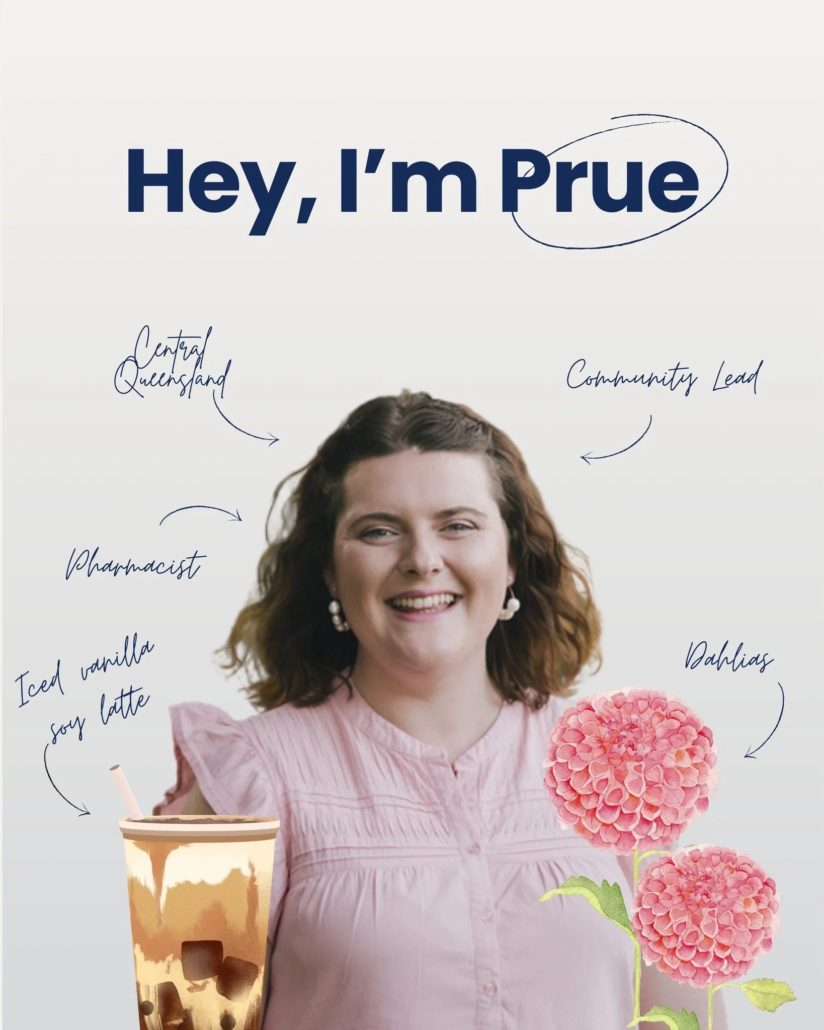 🌸 Meet Prue &ndash; QENDO Central QLD Community Lead 🌸

Some people understand the journey.
Some people walk alongside you.
Prue does both &mdash; with strength, warmth, and lived experience.

Our Central QLD Community Lead, Prue, brings both profe