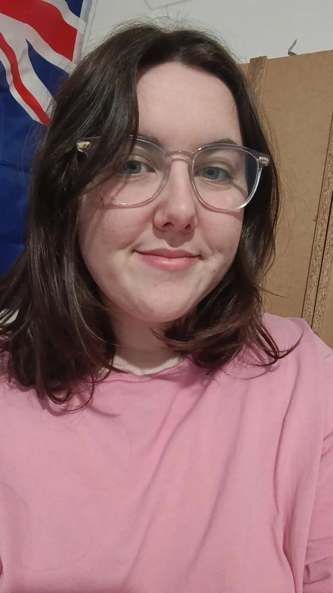 Hi, I’m Danae