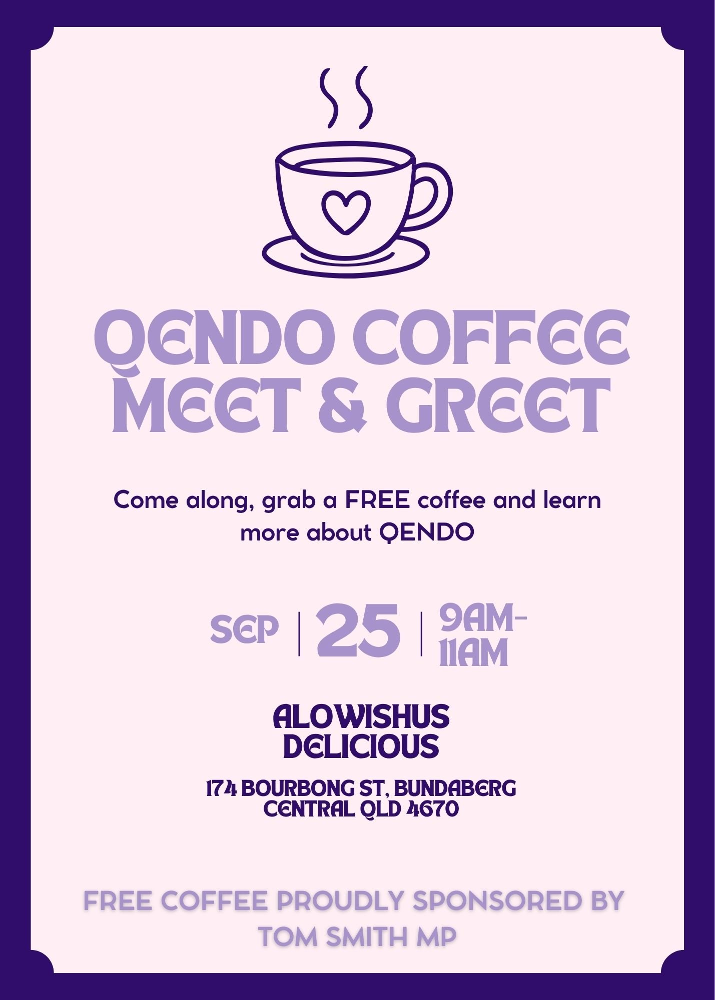Bundaberg Meet and Greet