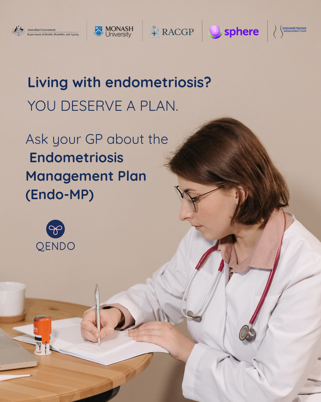 Australia’s first national Endometriosis Management Plan aims to transform care