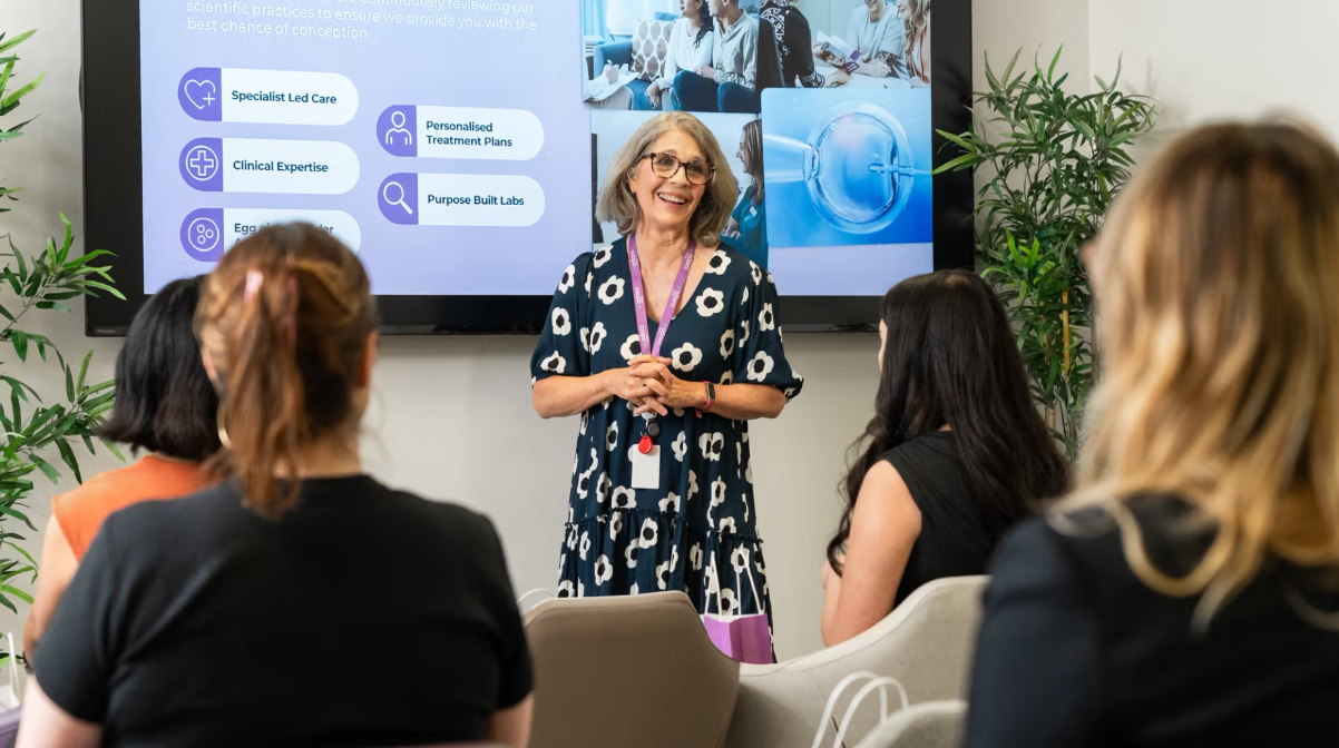 Adora Fertility - Free Fertility Information Seminar – Brisbane