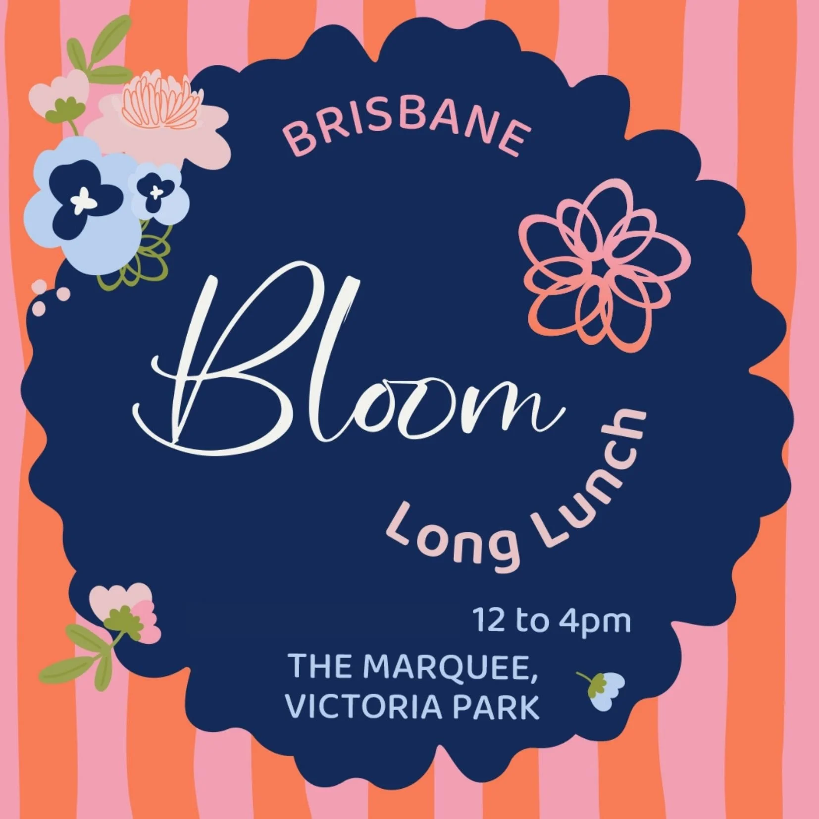 QENDO Bloom Long Lunch Brisbane 2026