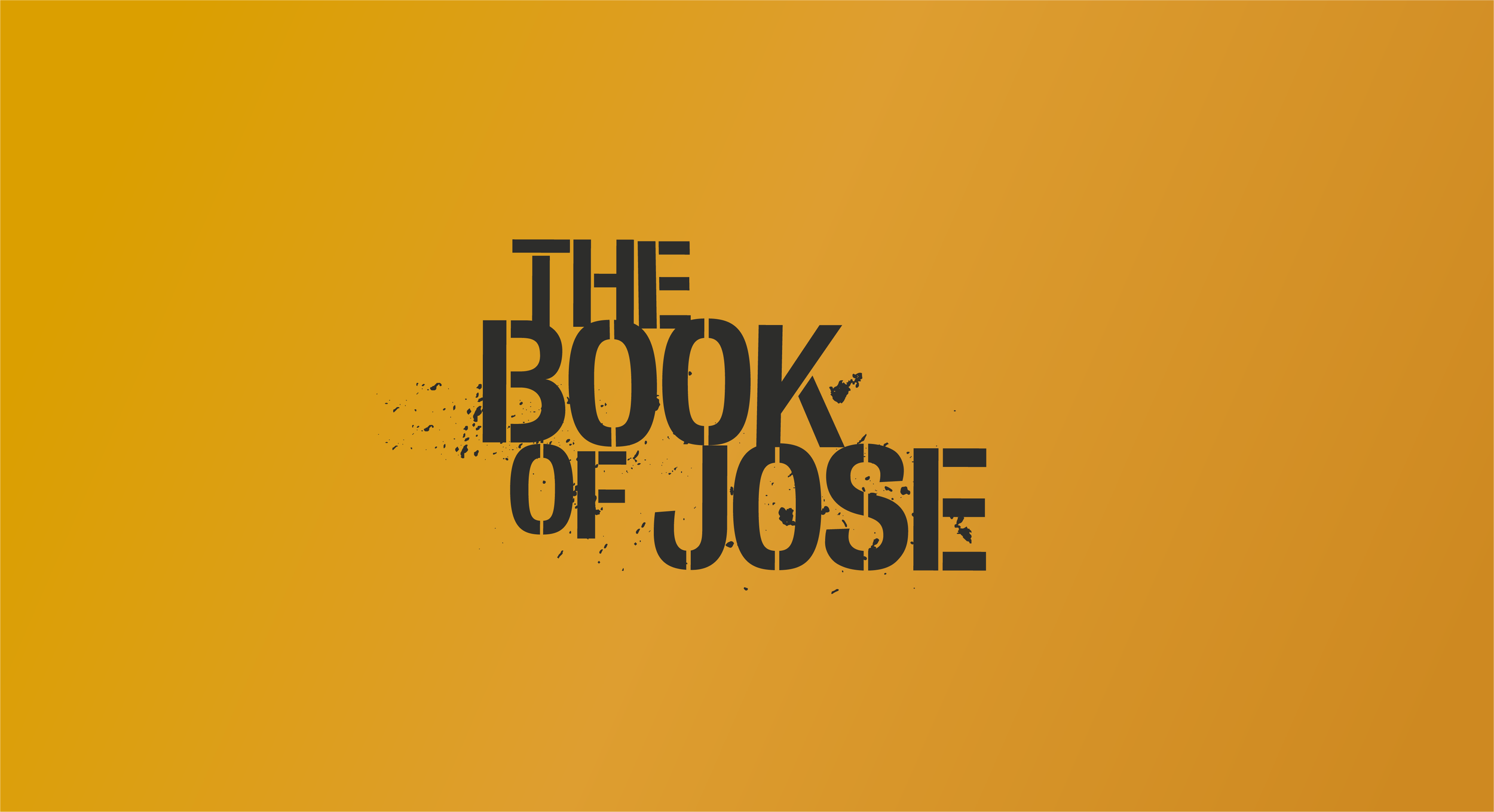 The Book of Jose