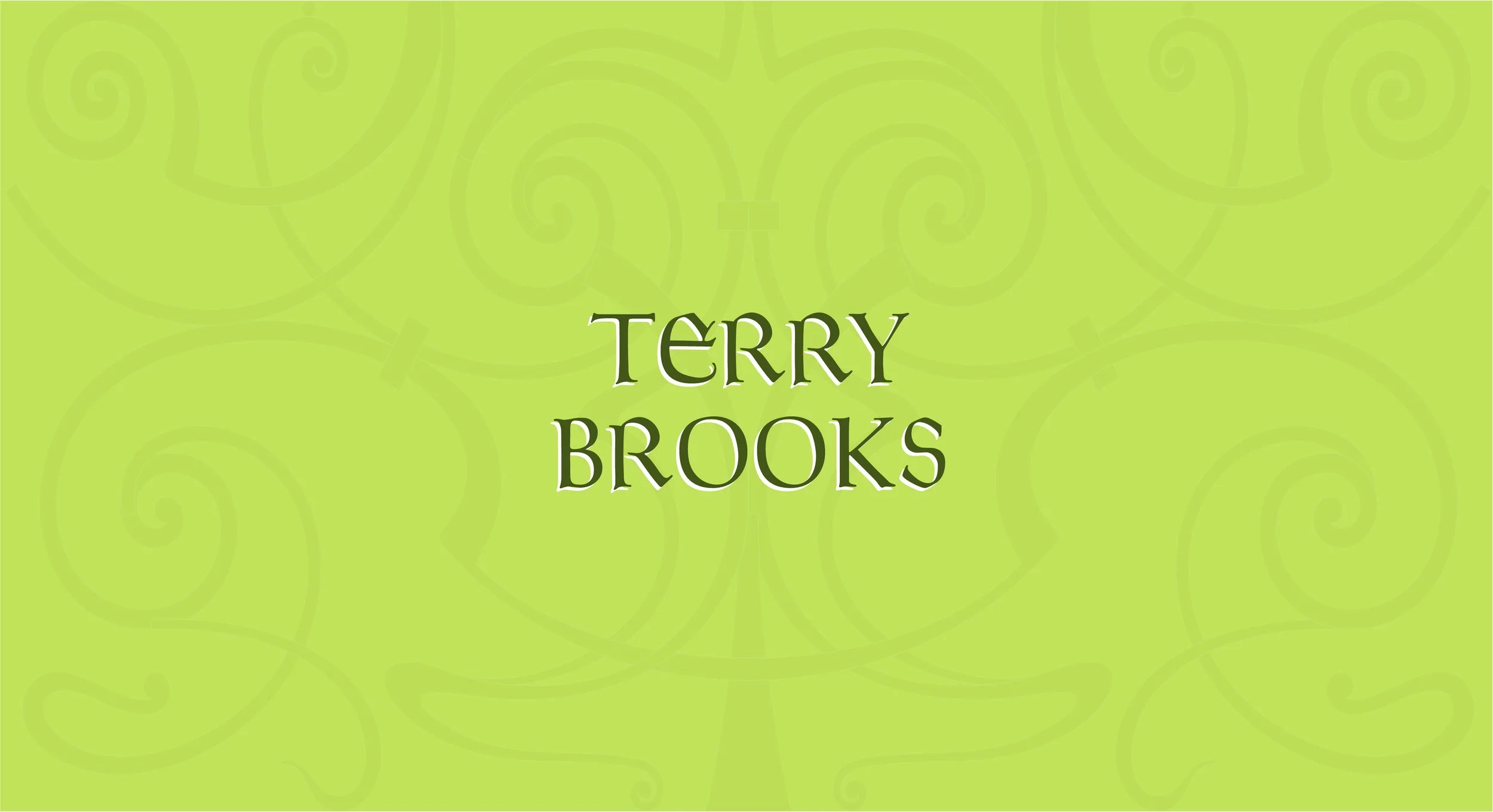 Terry Brooks (series)