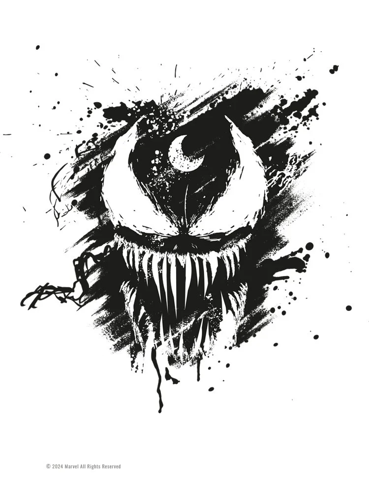 WHAT IF...? Marc Spector was host to Venom?