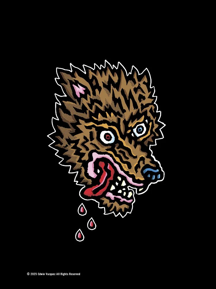 The Werewolf of NYC 