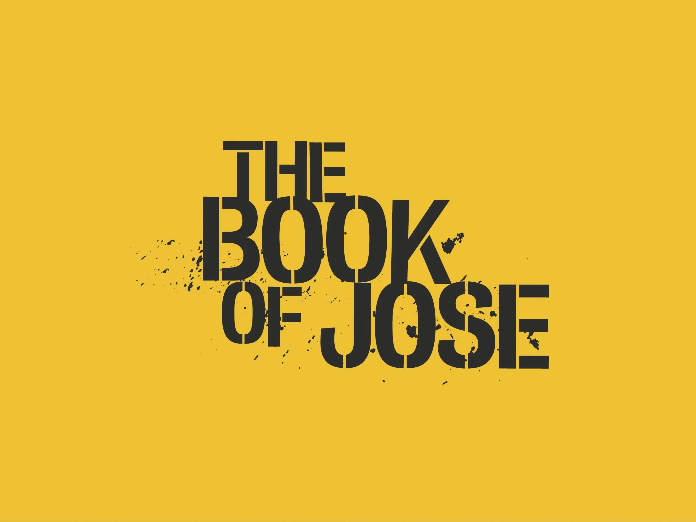 The Book of Jose