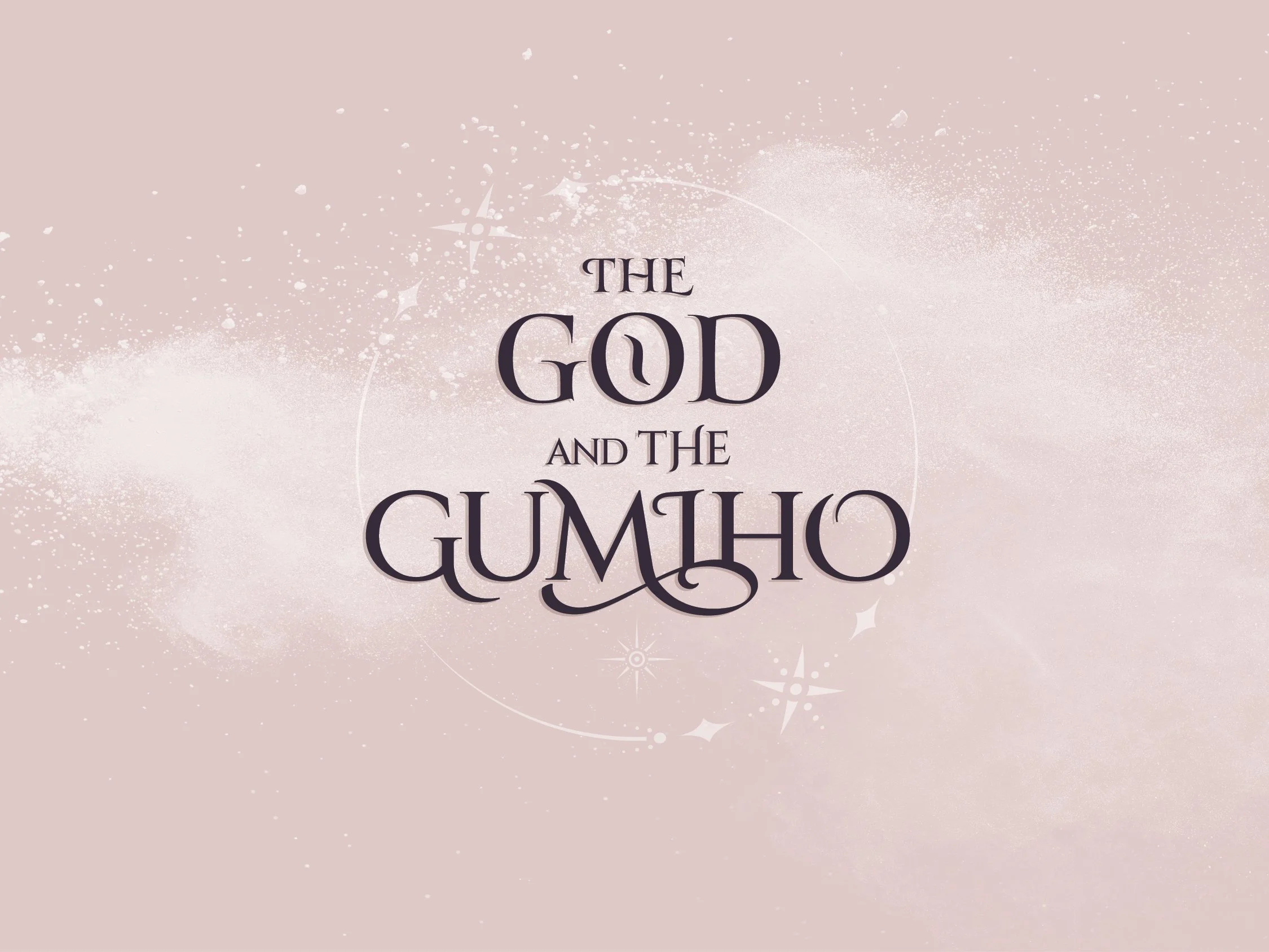   The God and The Gumiho  by Sophie Kim, 2024.  Published by Del Rey. 