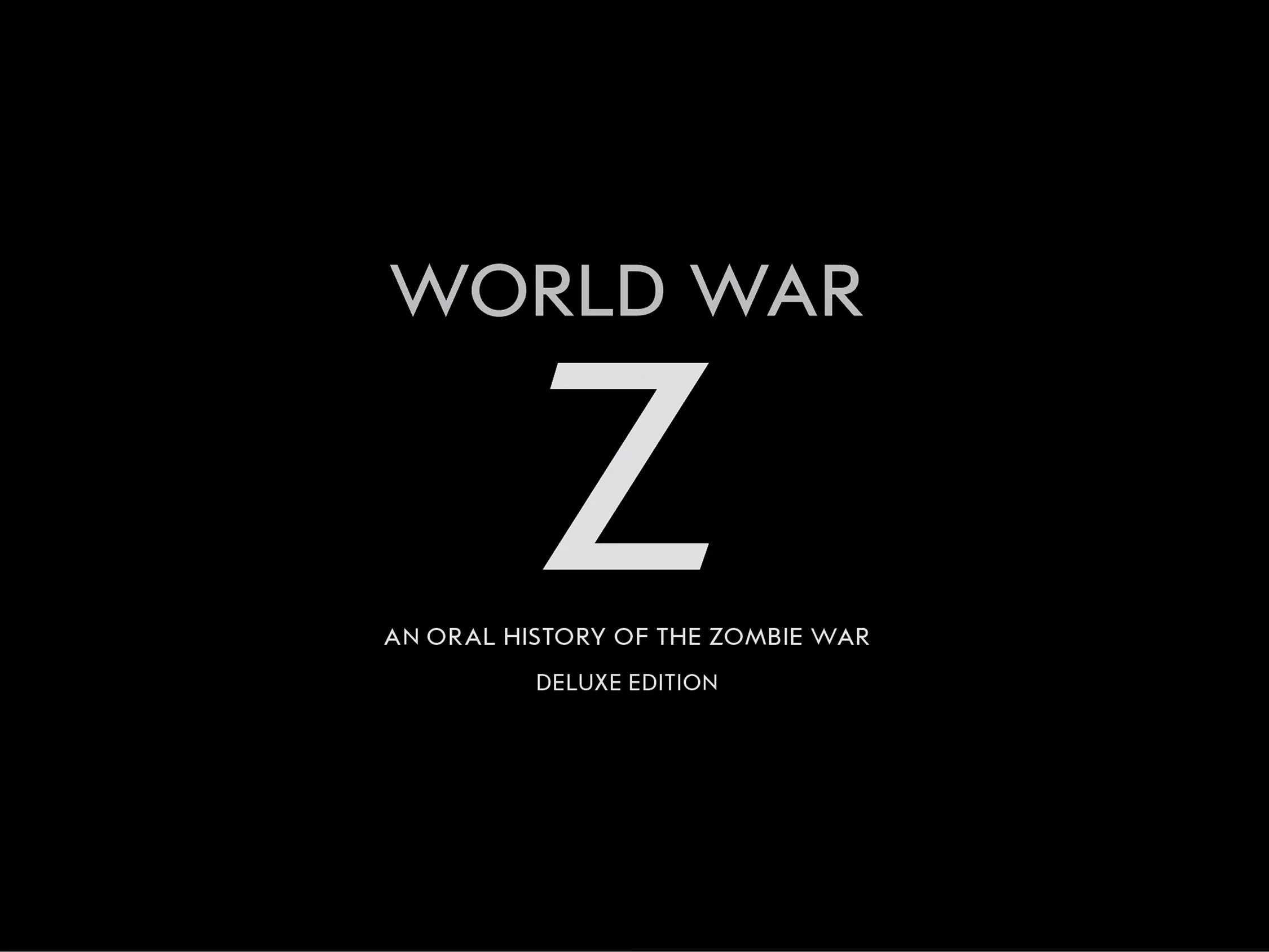 World War Z: Deluxe Edition