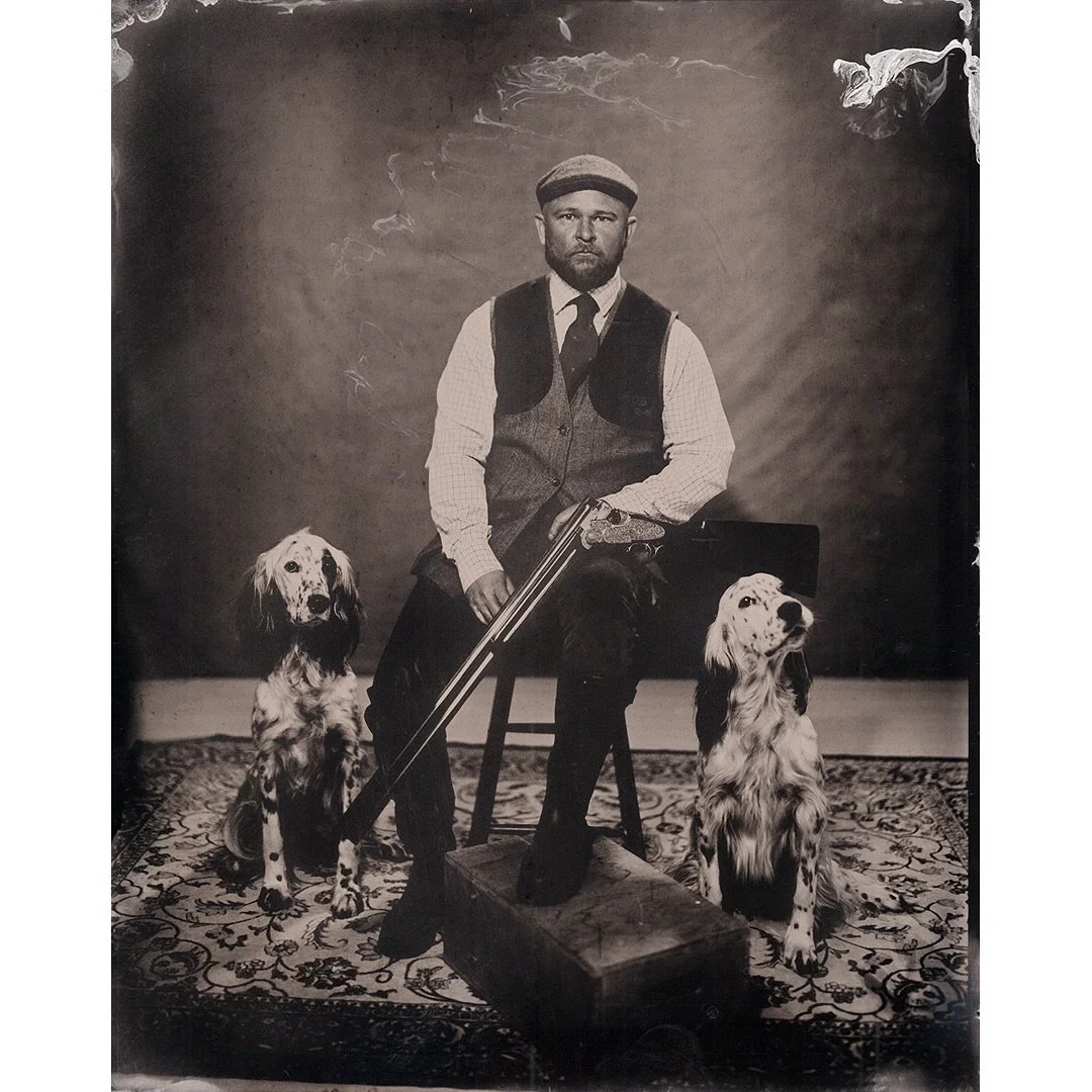 Potretti

#helsinki #finland #wetplate #wetplatecollodion #portrait #8x10 #analogphotography #portrait  #largeformat #300mm #schneider @chamonixviewcamera #tintype #ferrotype #m&auml;rk&auml;levy #m&auml;rk&auml;levykollodium #markorantanen @markoran