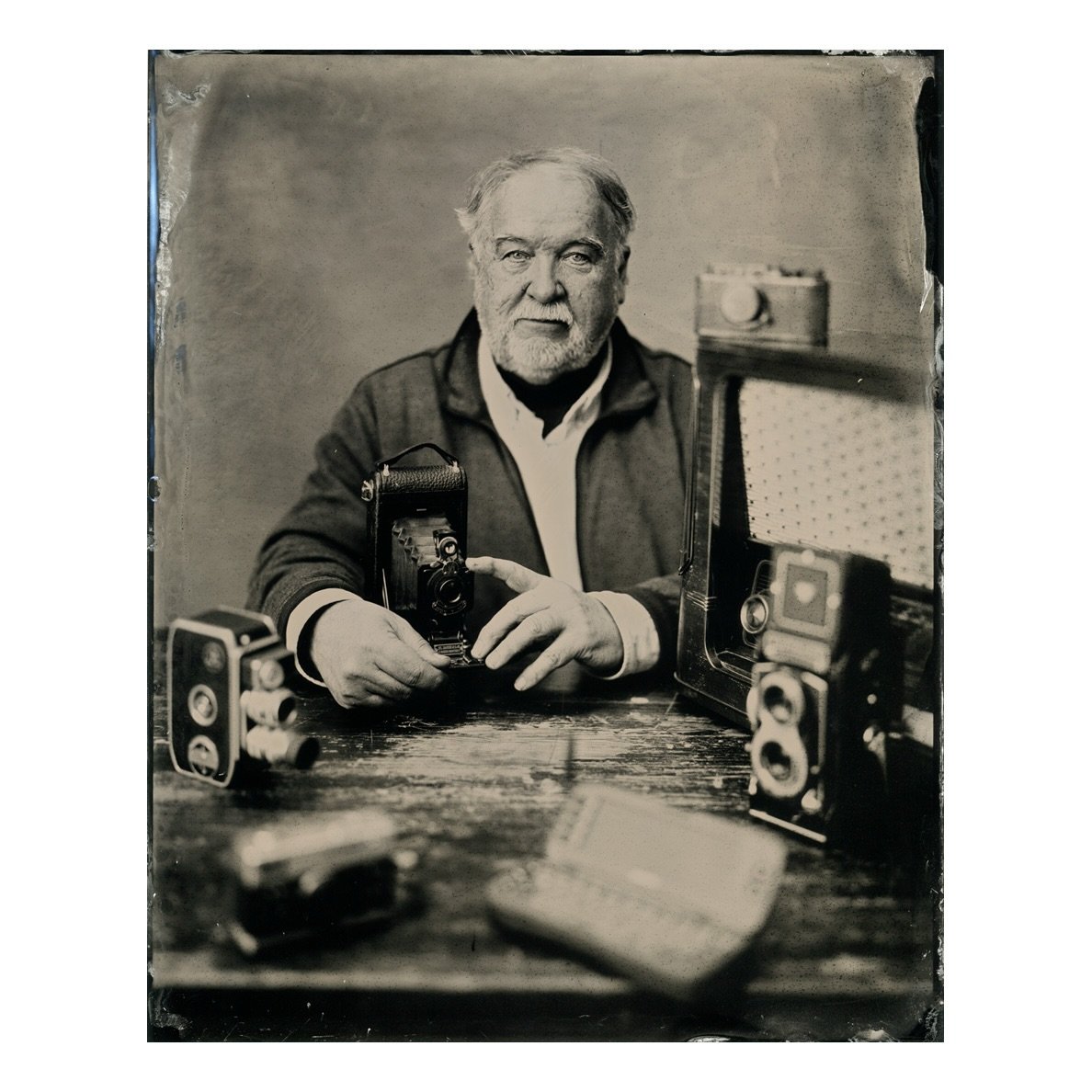 Potretti

#wetplate #wetplatecollodion #analogphotography #helsinki #handmade