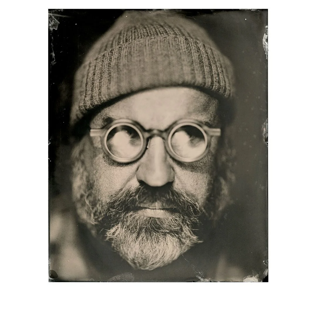 Potretti

#wetplate #wetplatecollodion #helsinki #portrait #analogphotography