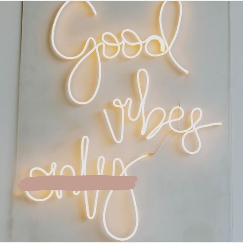 Good vibes - yes please! But not only!

Popular psychology tells us to cultivate &ldquo;good vibes only&rdquo; or &ldquo;think positive&rdquo;. On social media, we tend to see only the perfect, happy moments of other people&rsquo;s lives. Comparing o