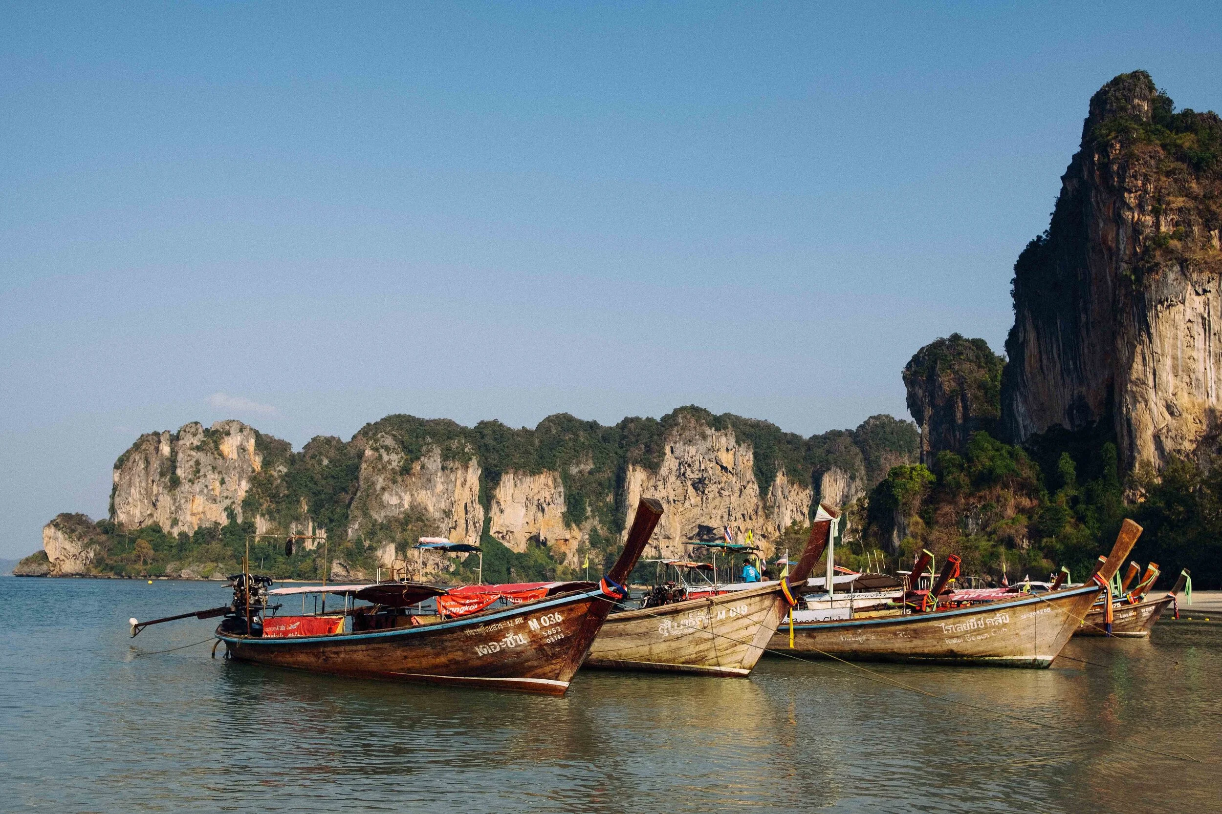 #6 Krabi