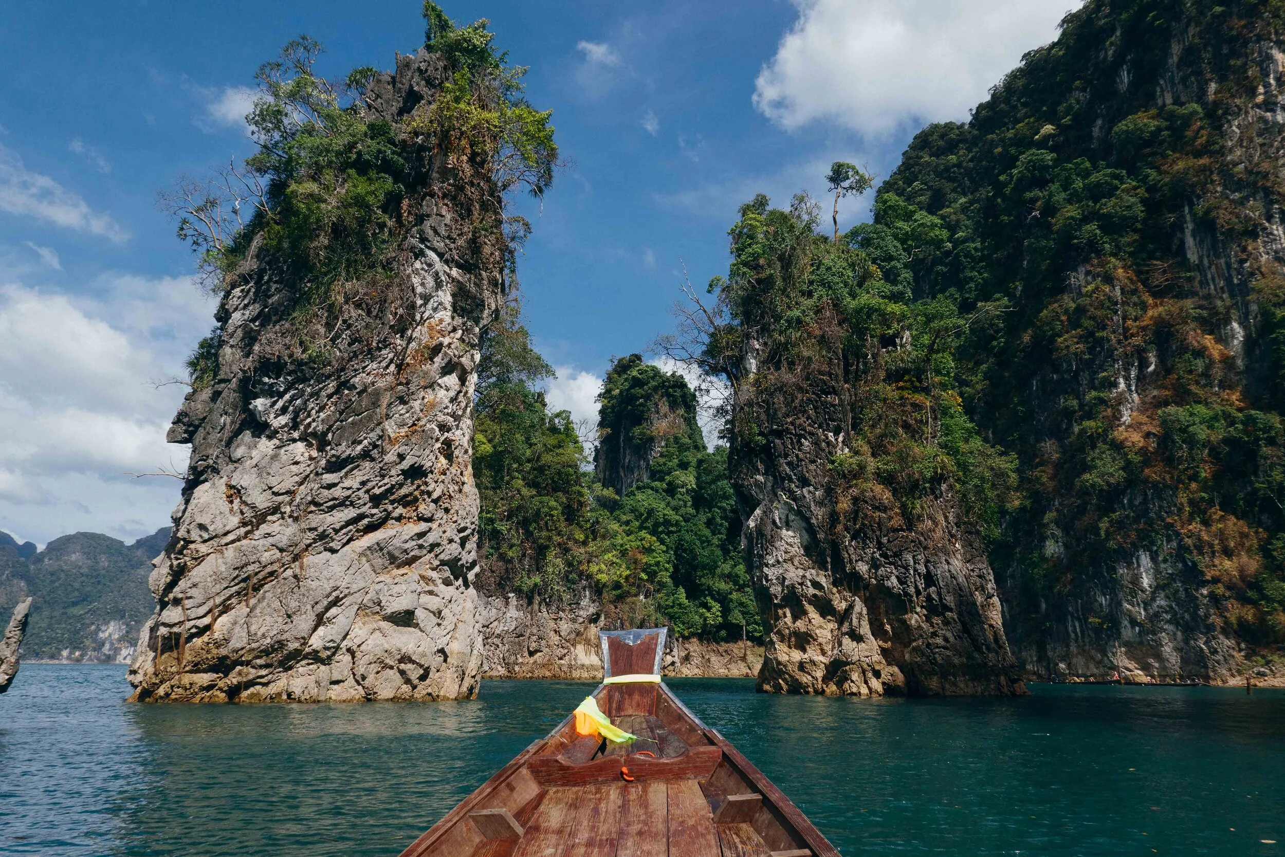 #7 Khao Sok National Park