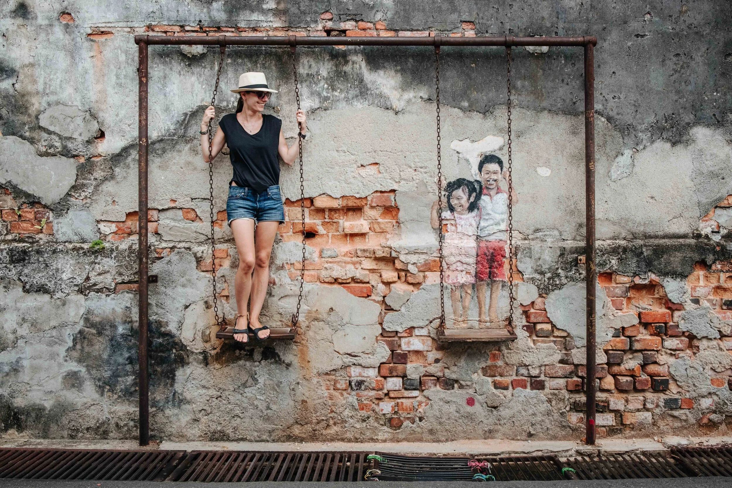 #14 Georgetown - Penang