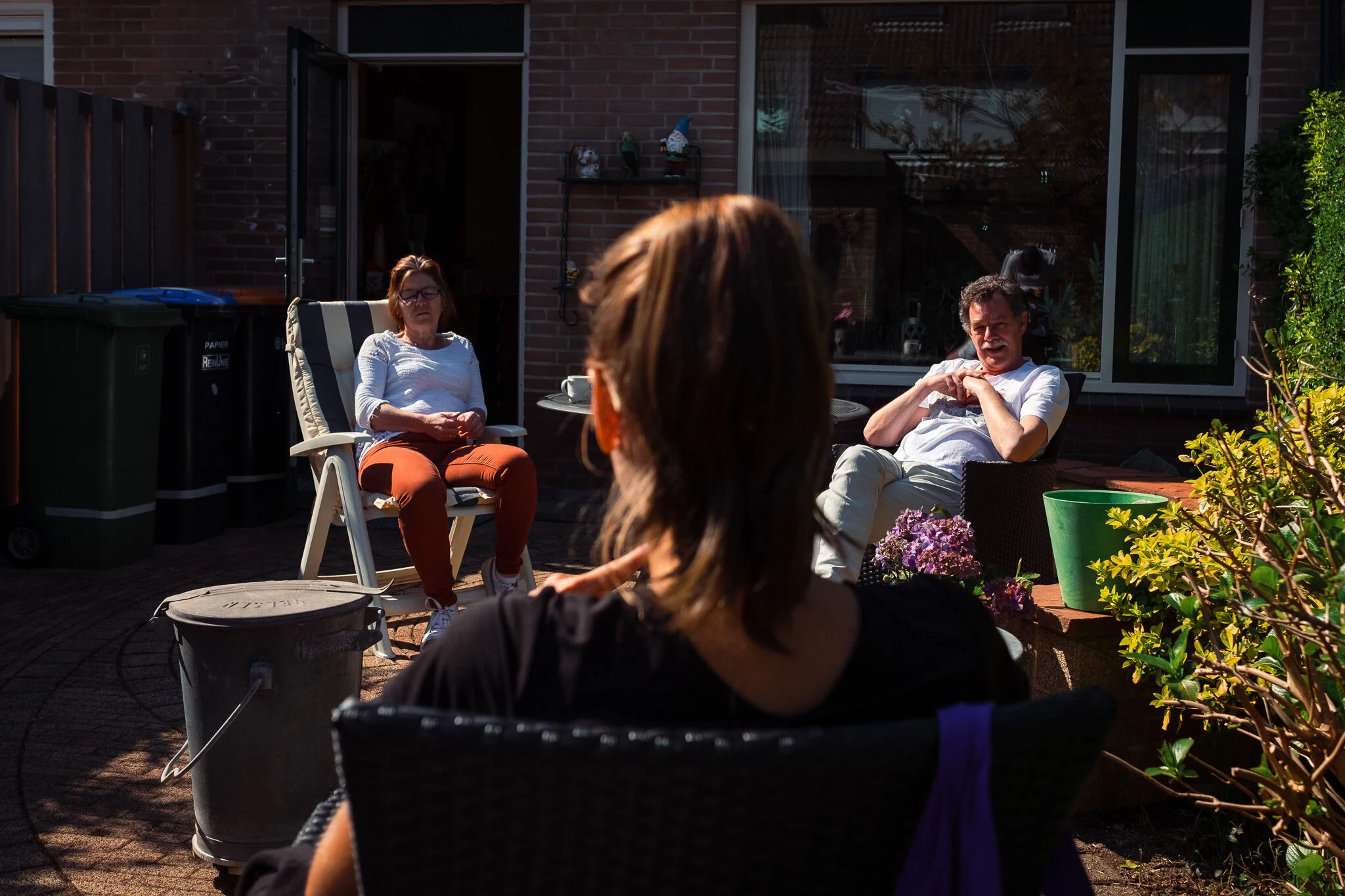 #15 Haarlem - Die aktuelle Lage
