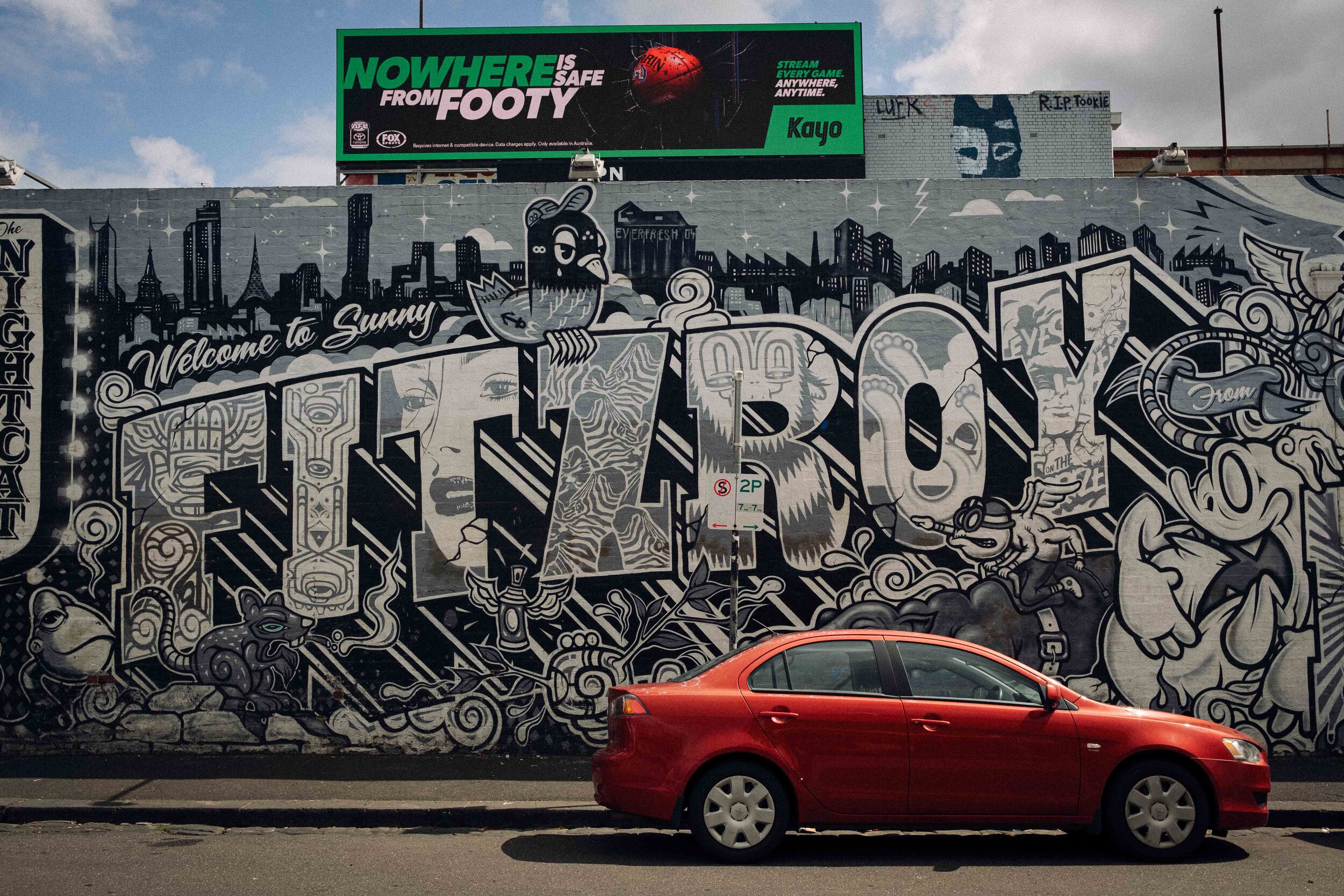 #24 Melbourne