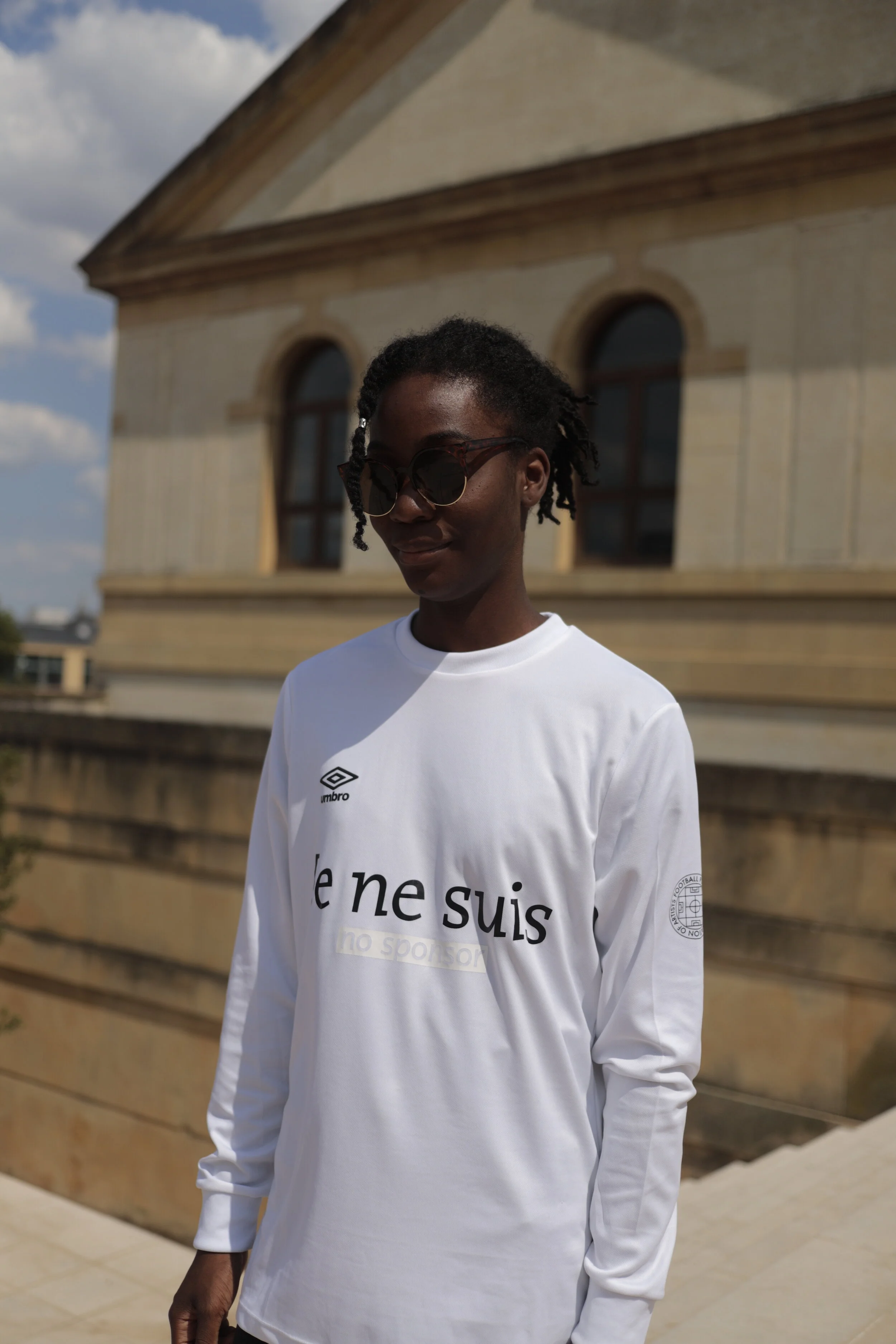 Je ne suis