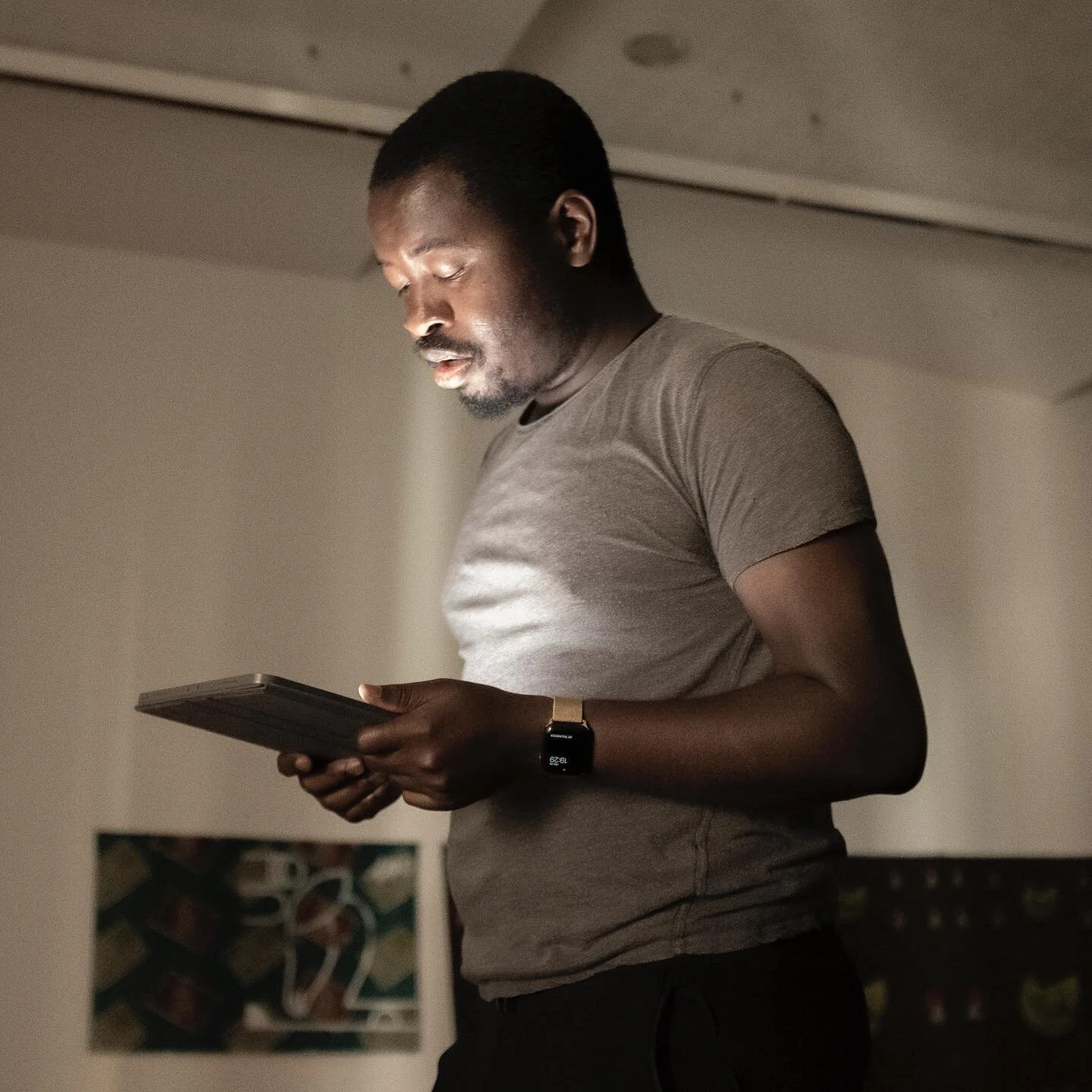 C&rsquo;&eacute;tait le 23 juin d&eacute;j&agrave; dans le cadre du cycle des performances @fohn____ &hellip; avec la dream team de l&rsquo;artoth&egrave;que de Pessac.

J&rsquo;ai pr&eacute;sent&eacute; la suite, le travail en cours que j&rsquo;ai i